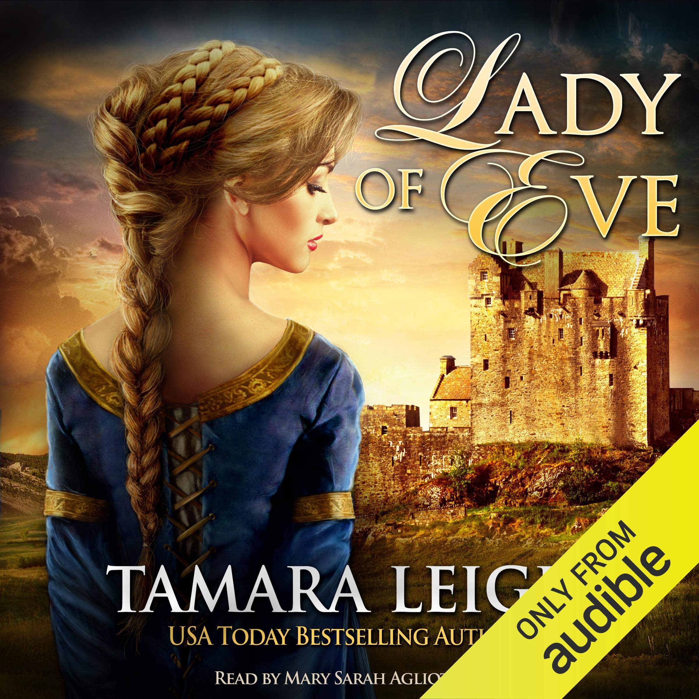 Cover art for Lady of Eve