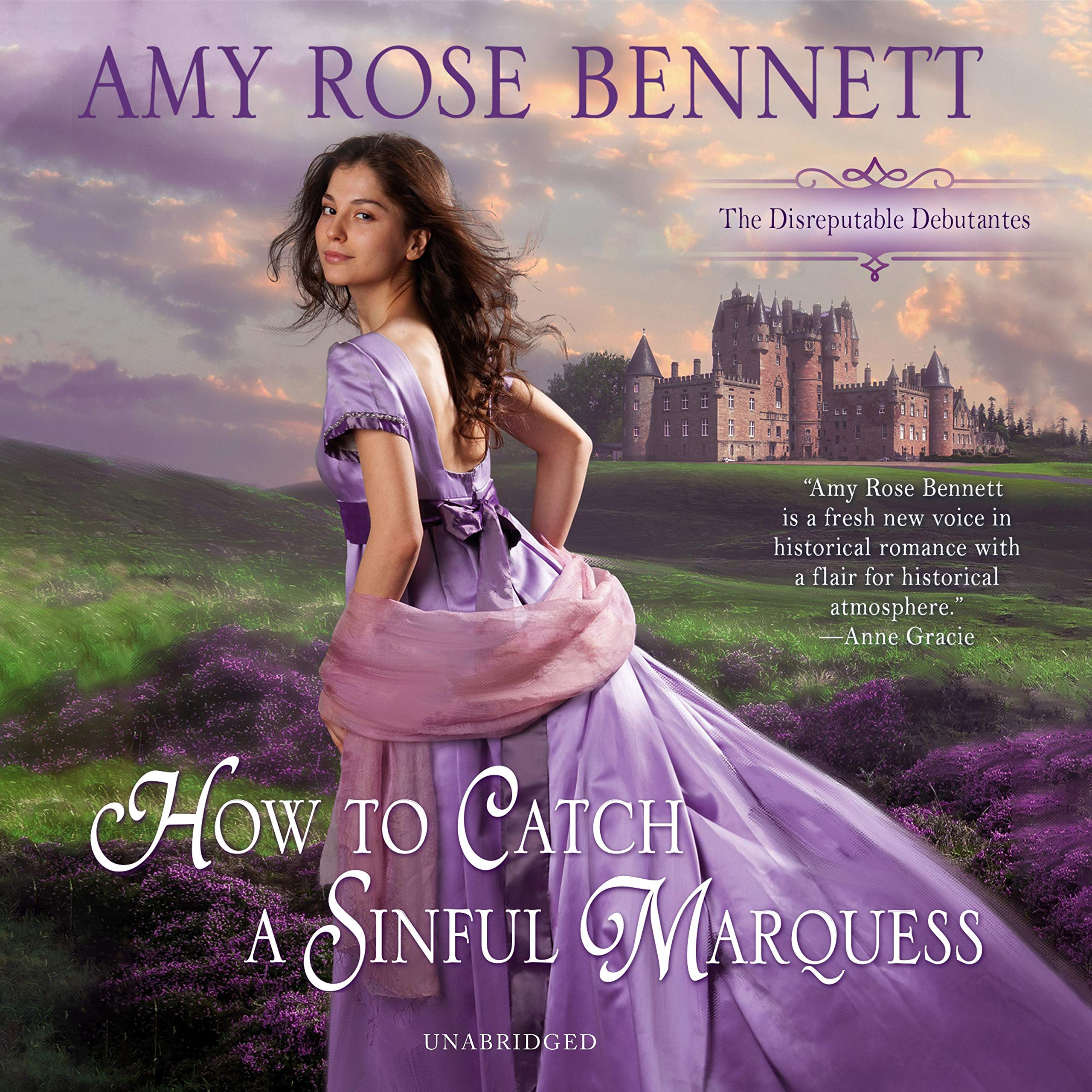 Cover art for How to Catch a Sinful Marquess