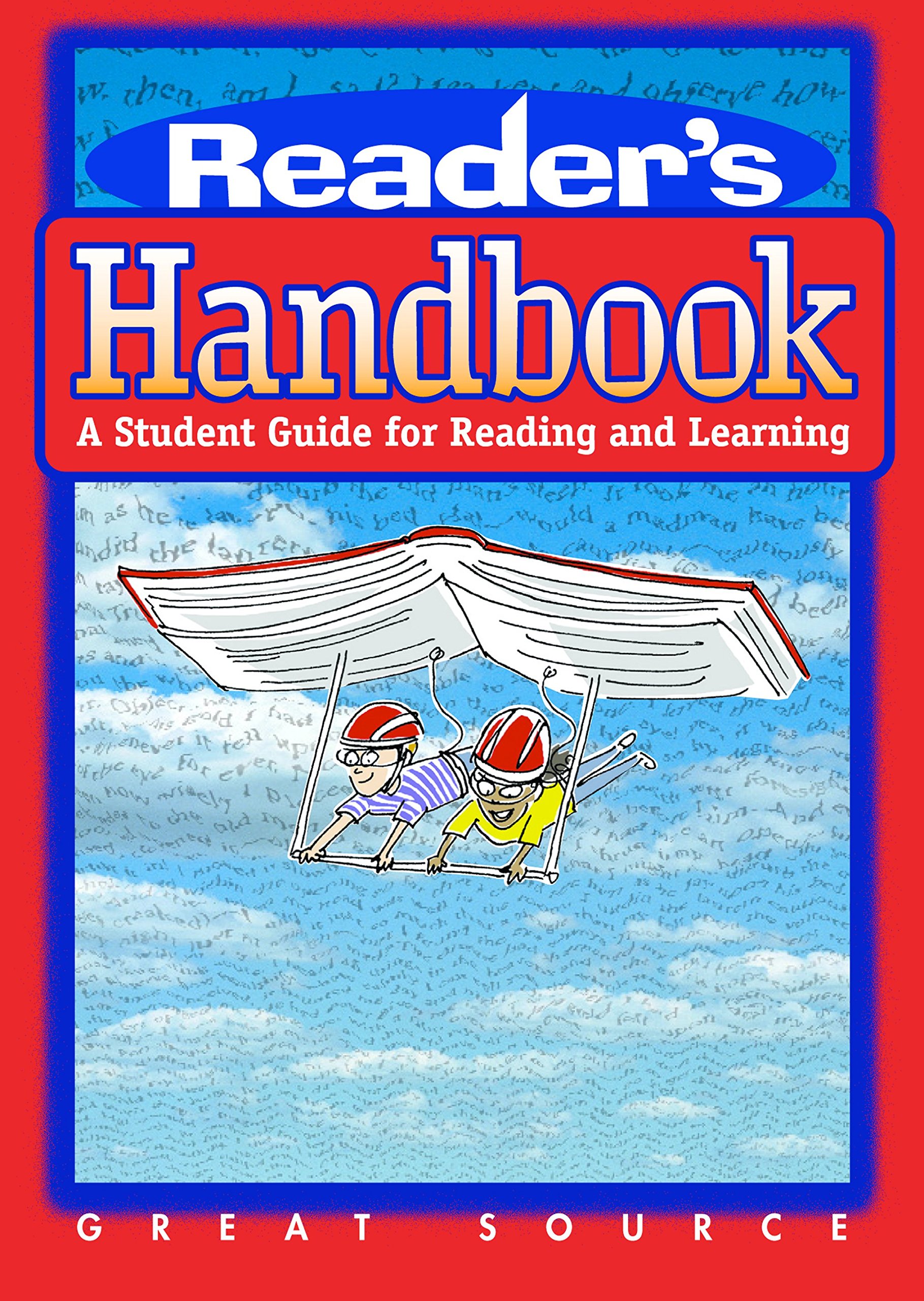 Great Source Reader's Handbooks: Handbook (Softcover) 2002