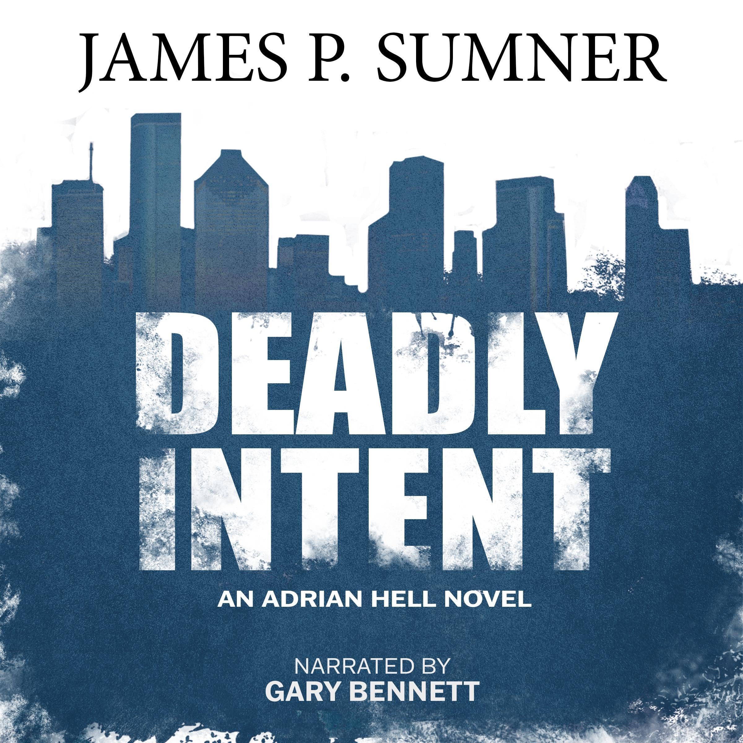 Cover art for Deadly Intent