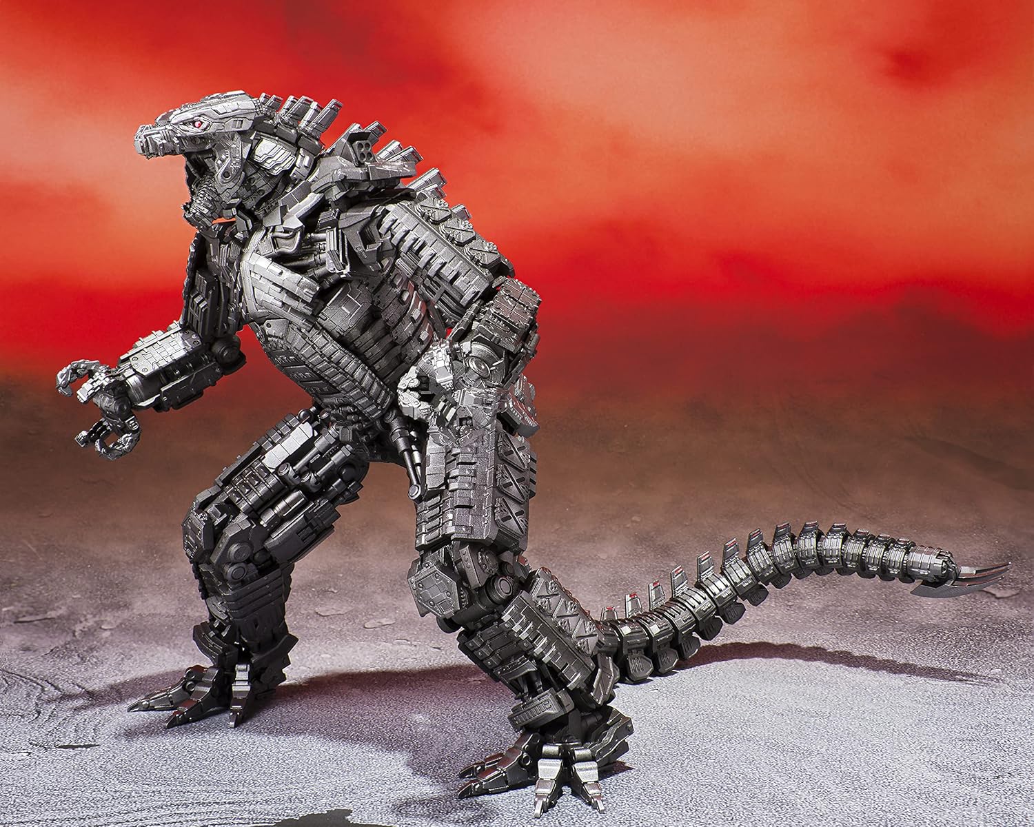 Amazon Com Tamashi Nations Godzilla Vs Kong Mechagodzilla From Godzilla Vs Kong 21 Bandai Spirits S H Monsterarts Toys Games Amazon Com Tamashi Nations Godzilla Vs Kong Mechagodzilla From Godzilla Vs Kong 21 Bandai Spirits S H Monsterarts Toys Games