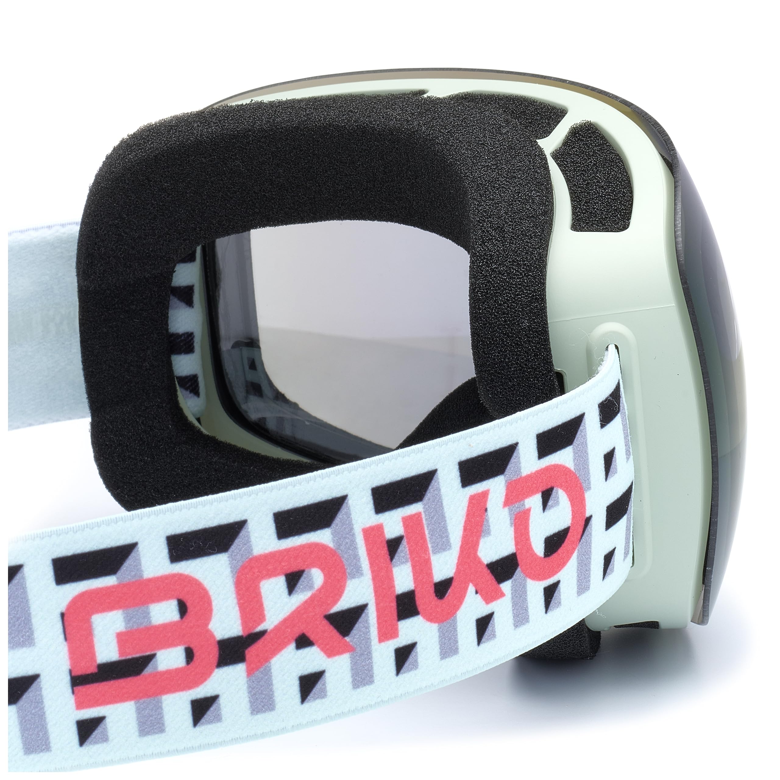 Briko GOGGLES Uniseks - dzieci Sleet