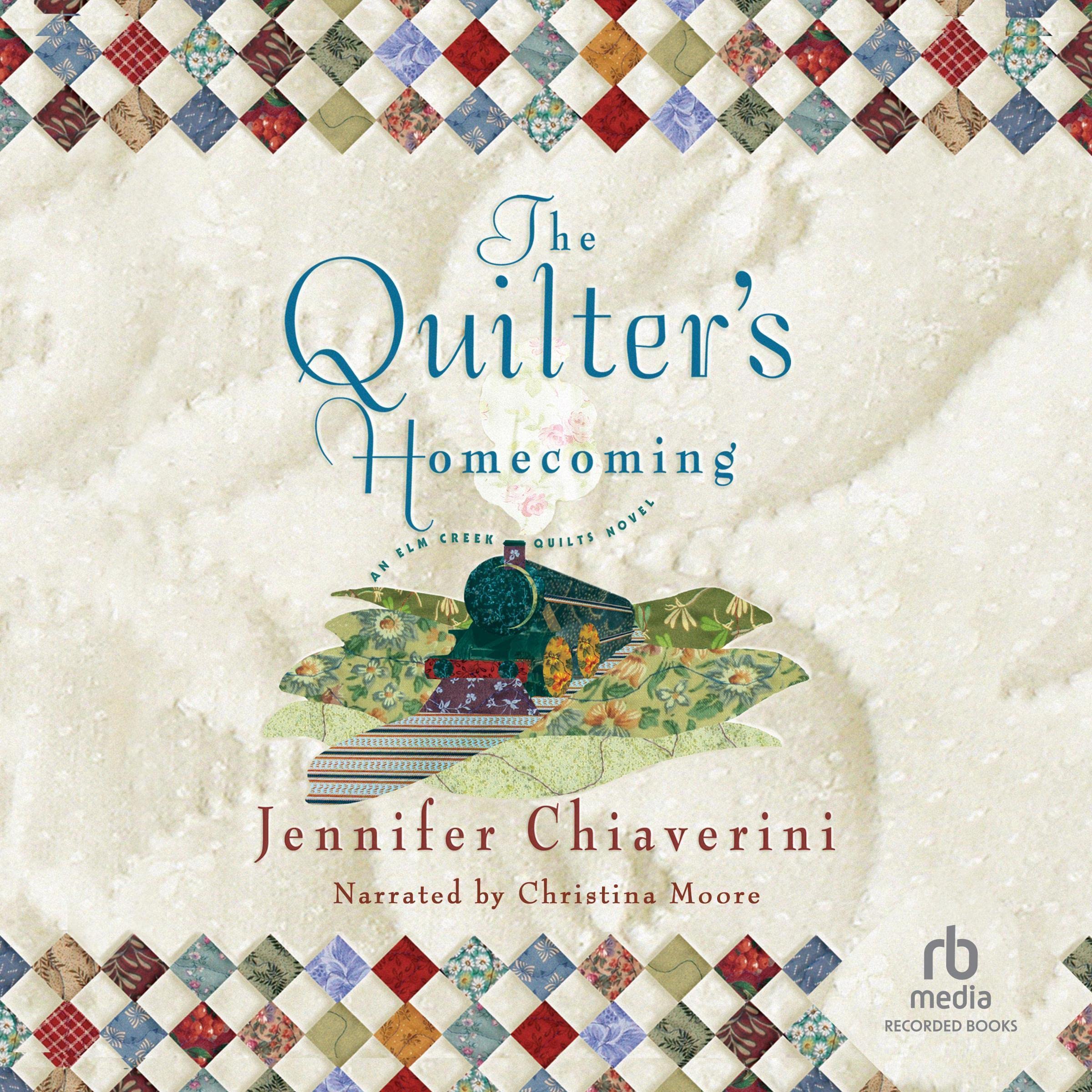 Cover art for The Quilter's Homecoming
