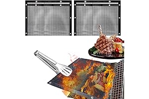 UBeesize Barbeque Bags for Effortless Outdoor Grilling