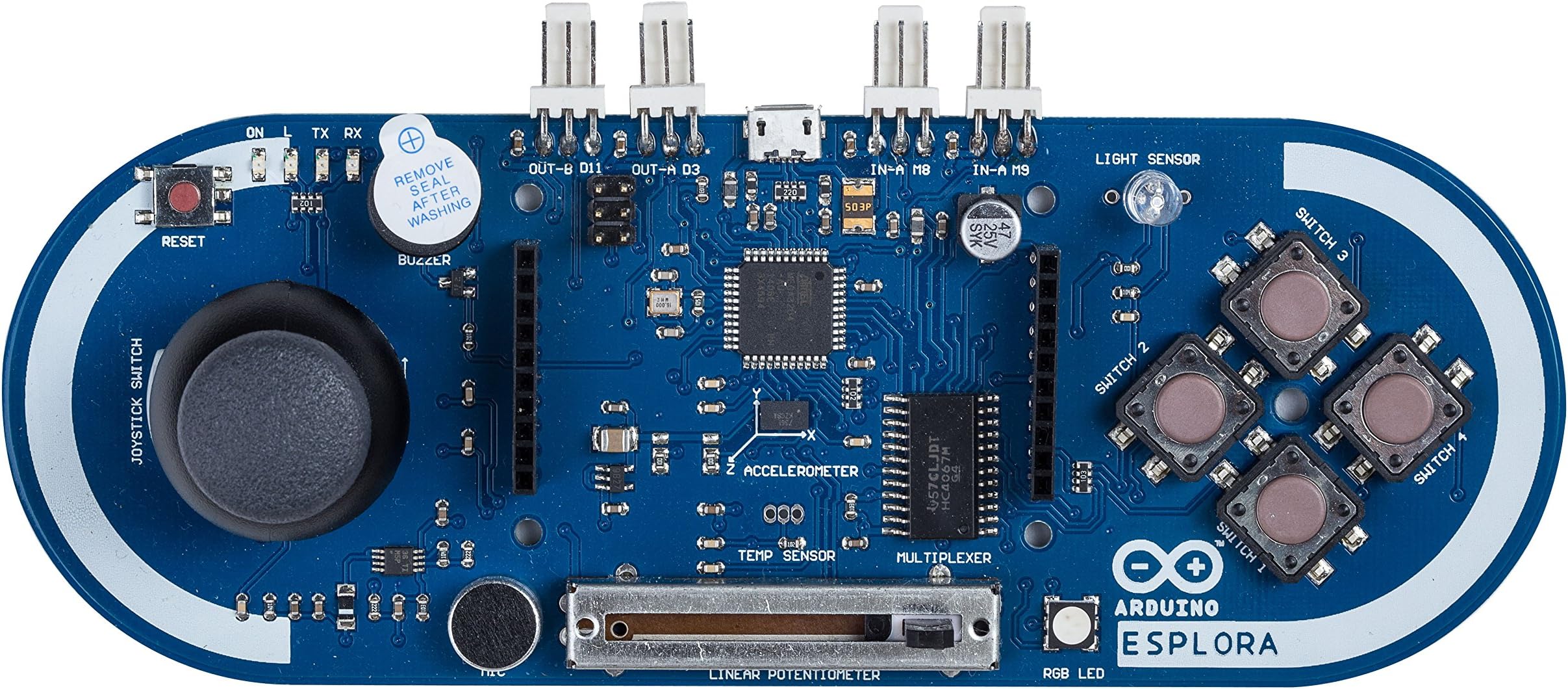Arduino Esplora