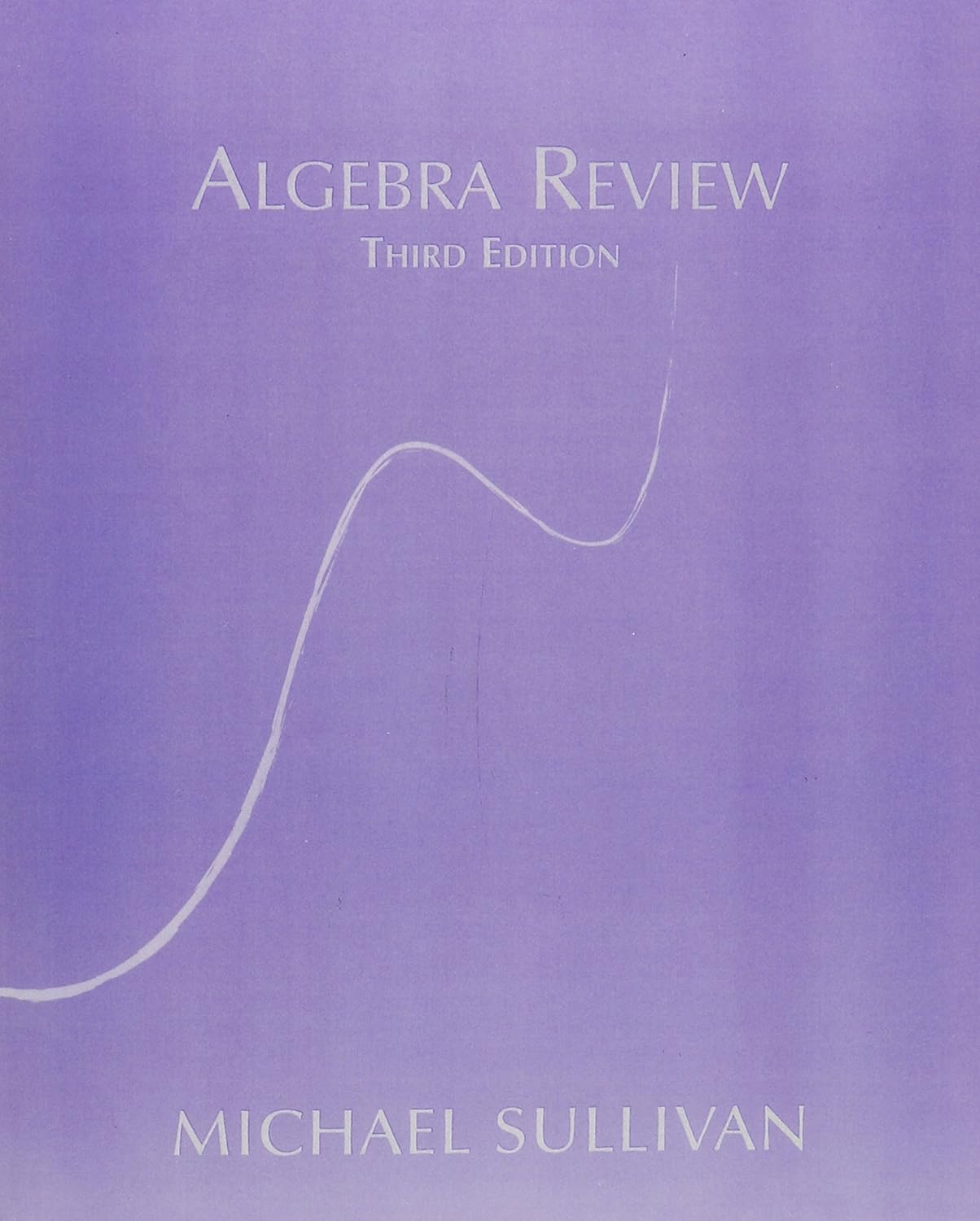 Algebra Review: Sullivan, Michael, Sullivan III, Michael: 9780131480063 ...