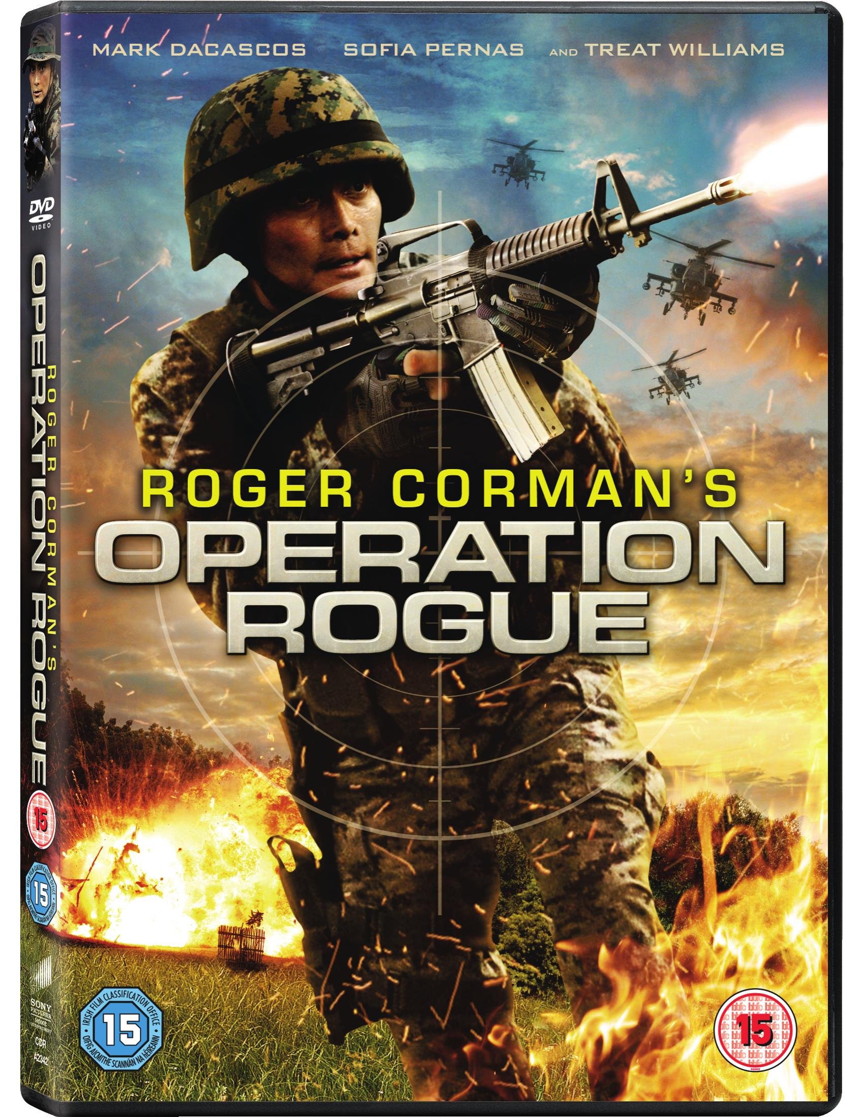 Roger Corman's Operation Rogue [DVD]