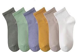 Cushy and Cozy Quarter Socks for Modern Women