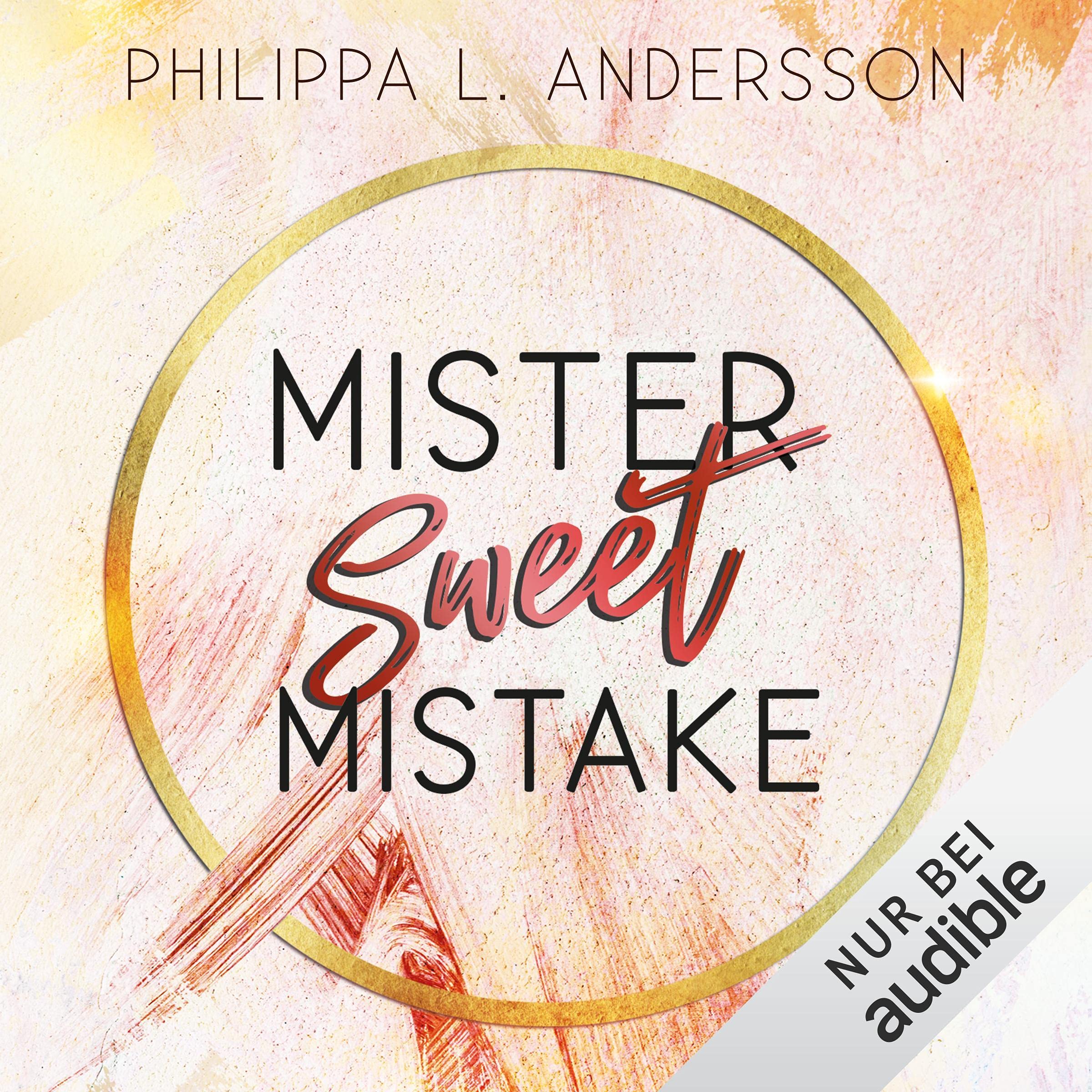 Mister Sweet Mistake (German edition)