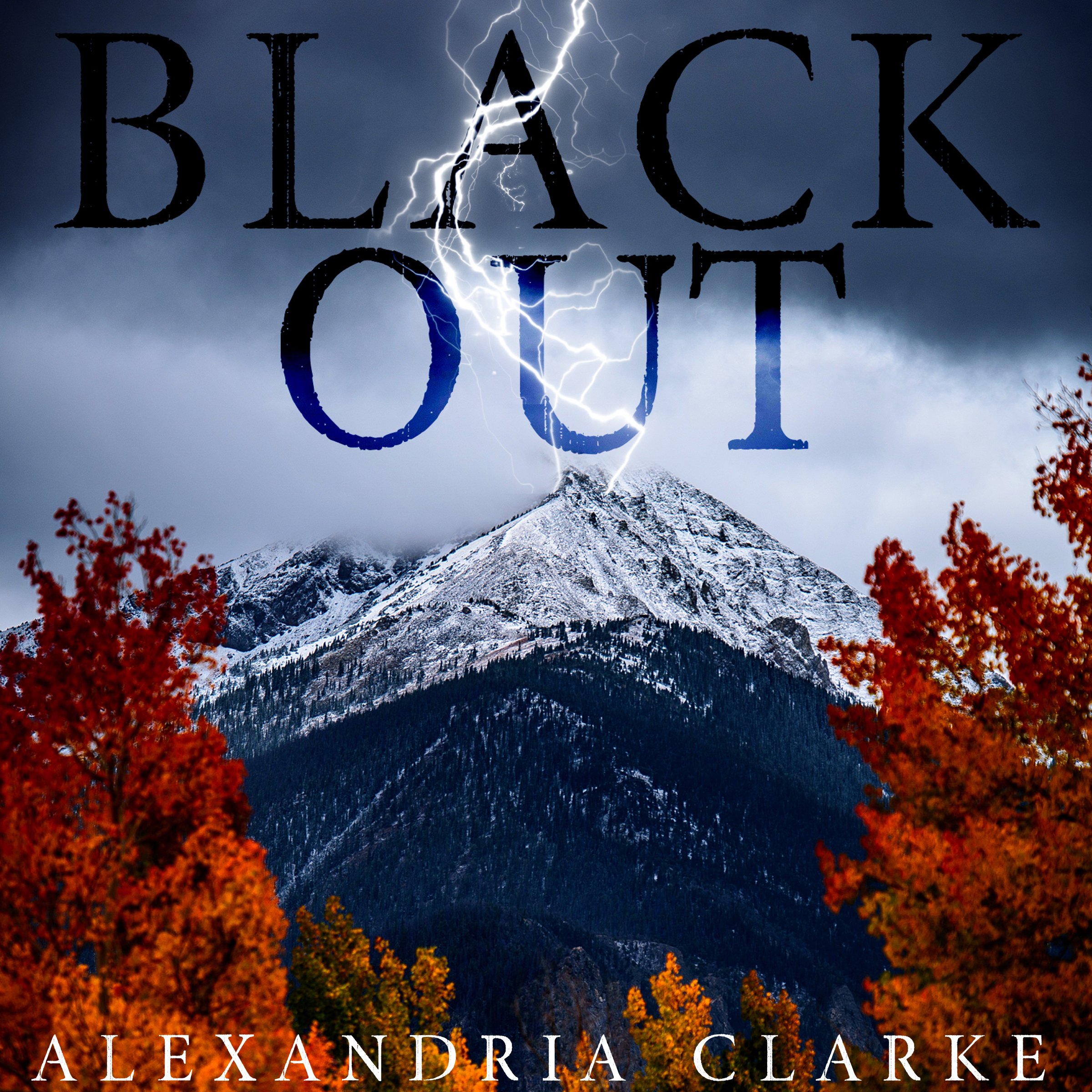 Cover art for Blackout: Book 0