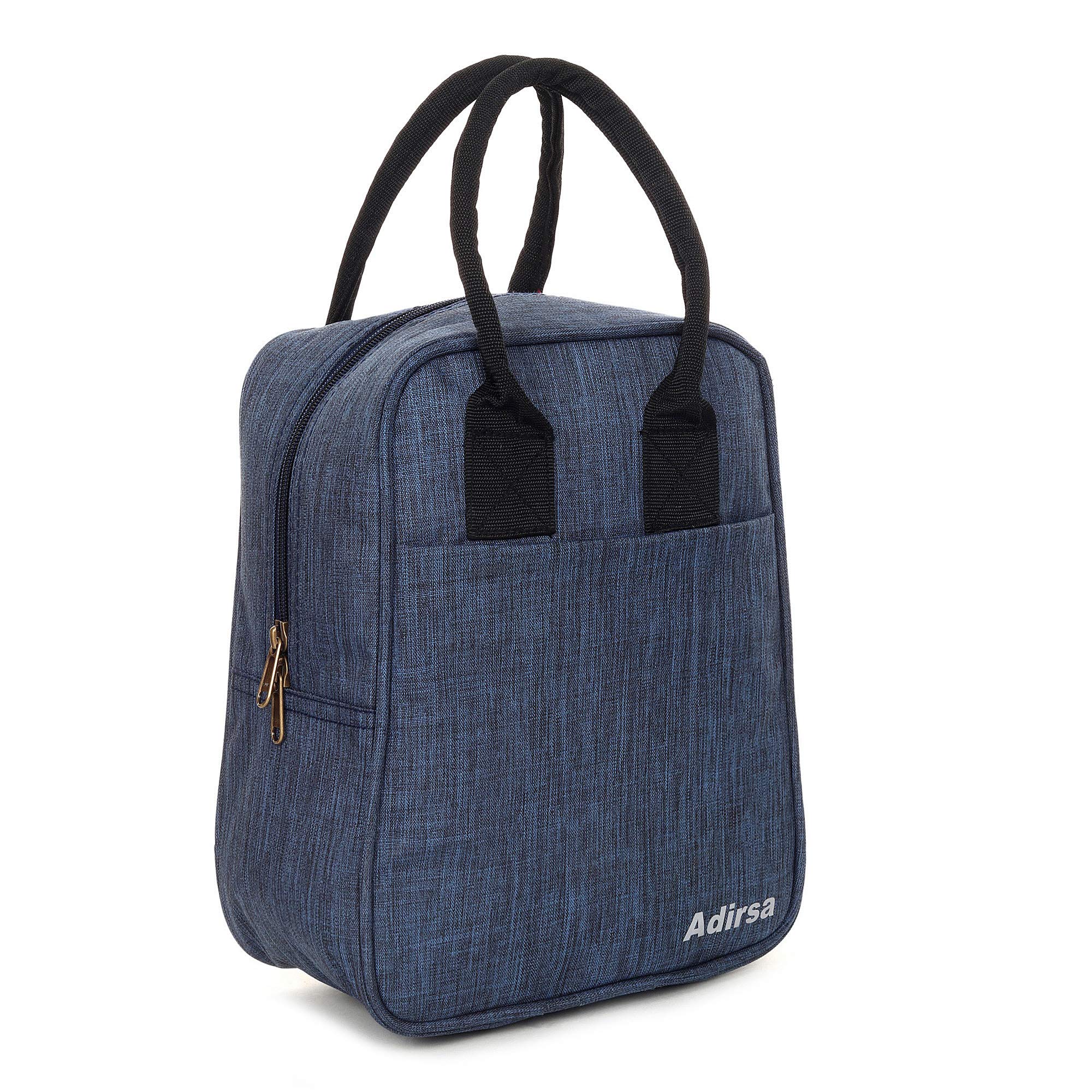 See full amazon price history chart for ADIRSA LB4001 Navy Blue Insulated Lunch Bag/Tiffin Bag for Men, Women, School, Picnic,Work Carry Bag for Lunch Box ADIRSA LB4001 Navy Blue Insulated Lunch Bag/Tiffin Bag for Men, Women, School, Picnic,Work Carry Bag for Lunch Box (B08TT9Z35W) Amazon Price History, Amazon Price Tracker