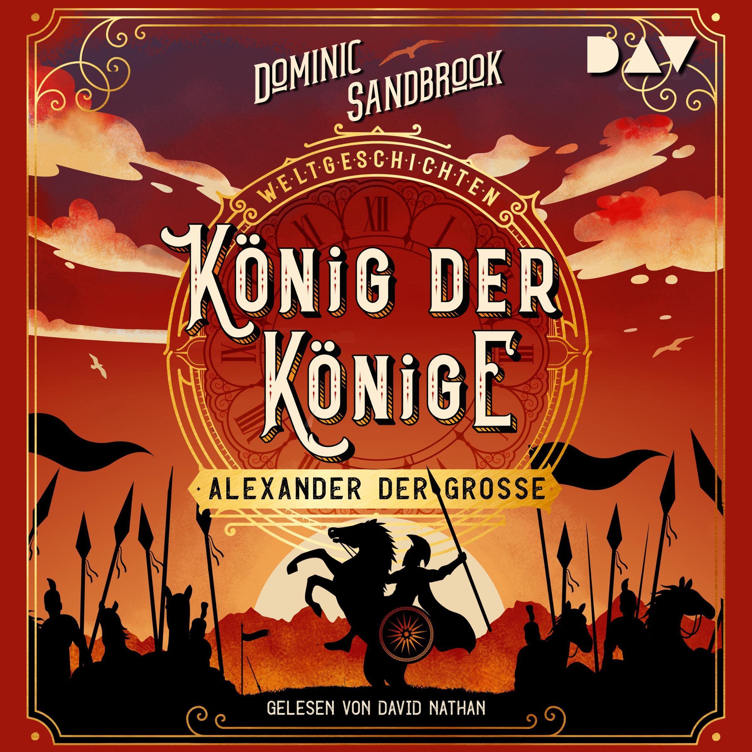 König der Könige - Alexander der Große