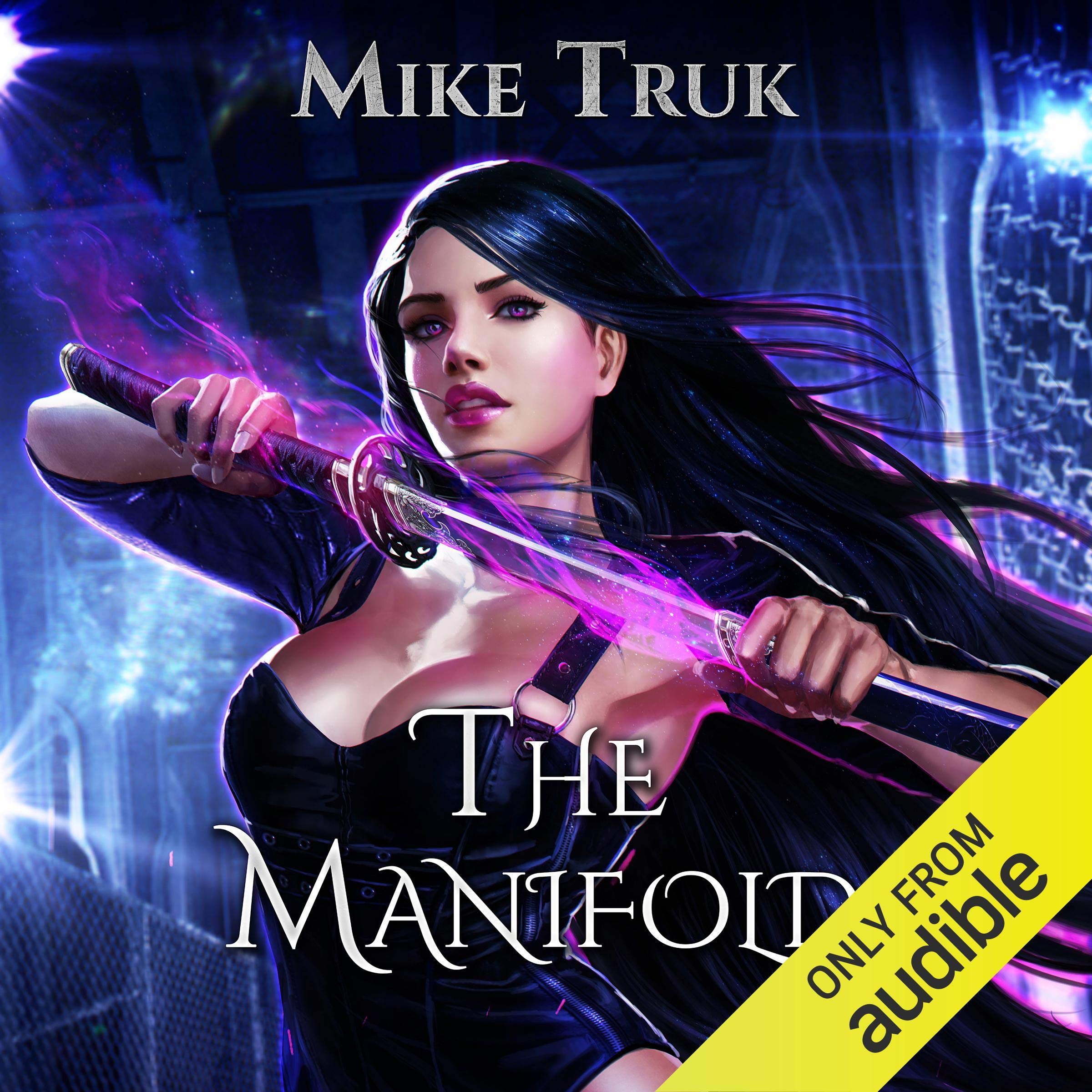 Cover art for The Manifold