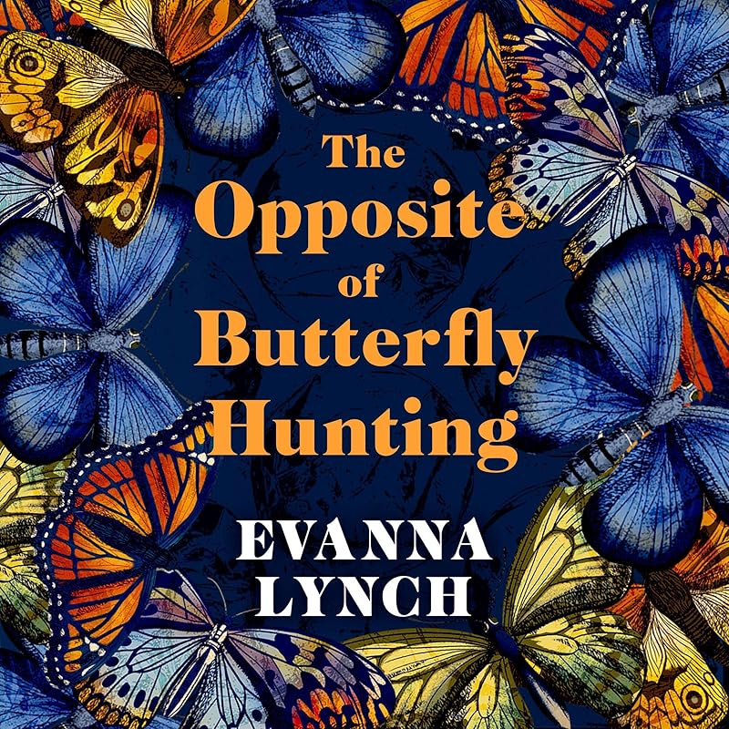 Carousel Item: The Opposite of Butterfly Hunting