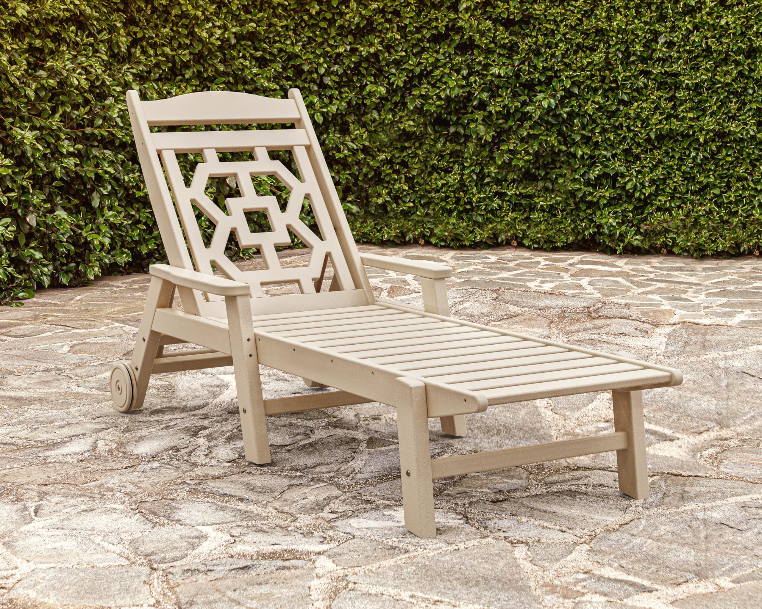 martha stewart outdoor chaise lounge