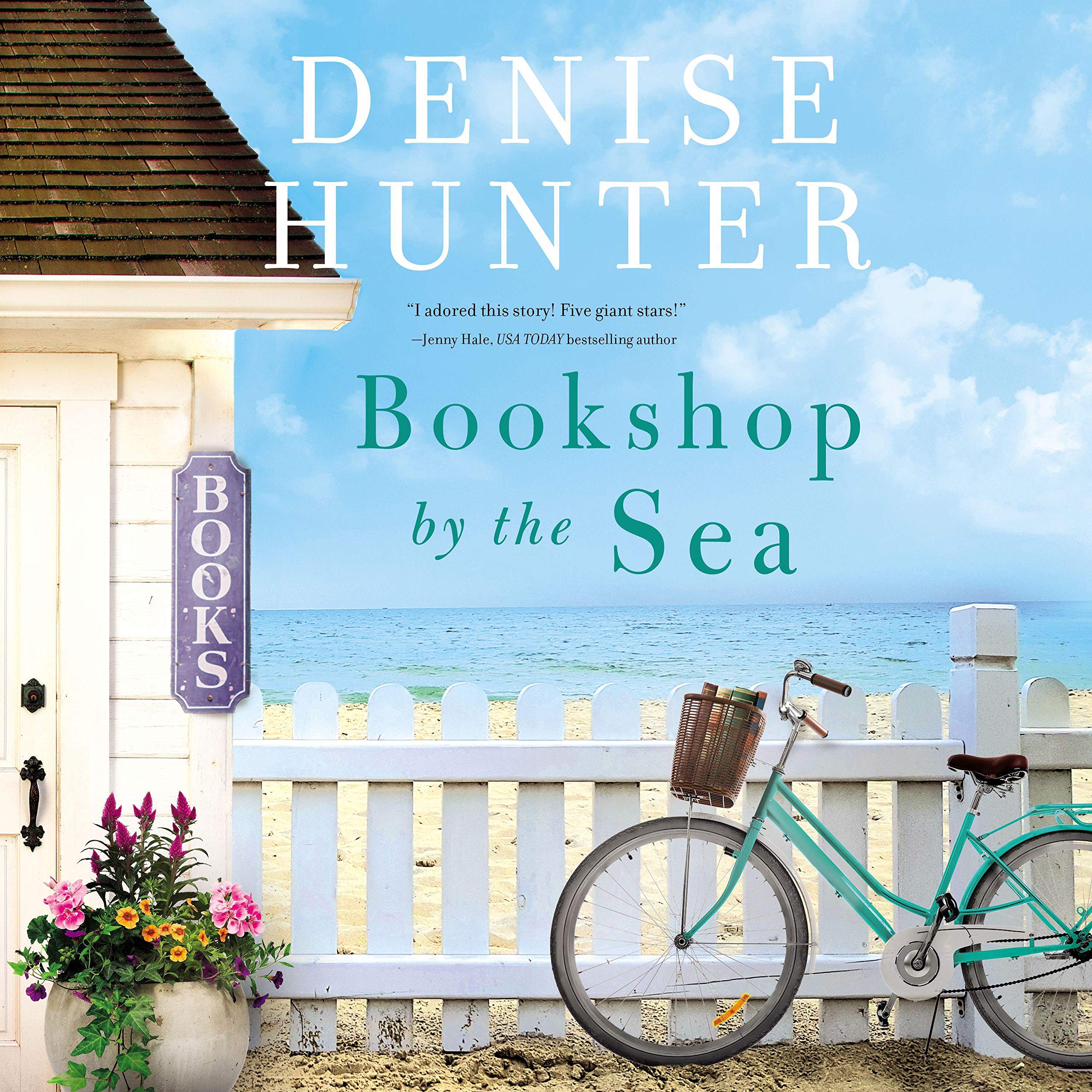Cover art for Bookshop by the Sea