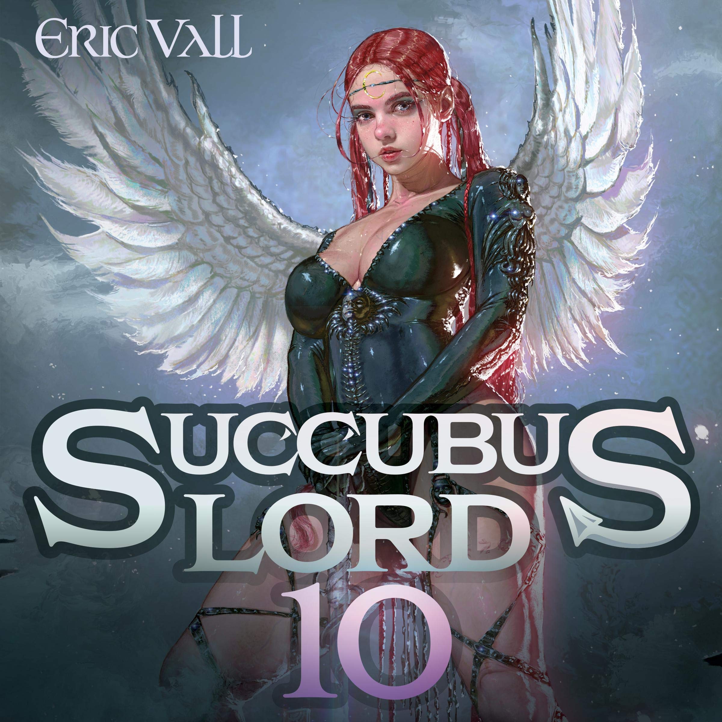 Cover art for Succubus Lord 10