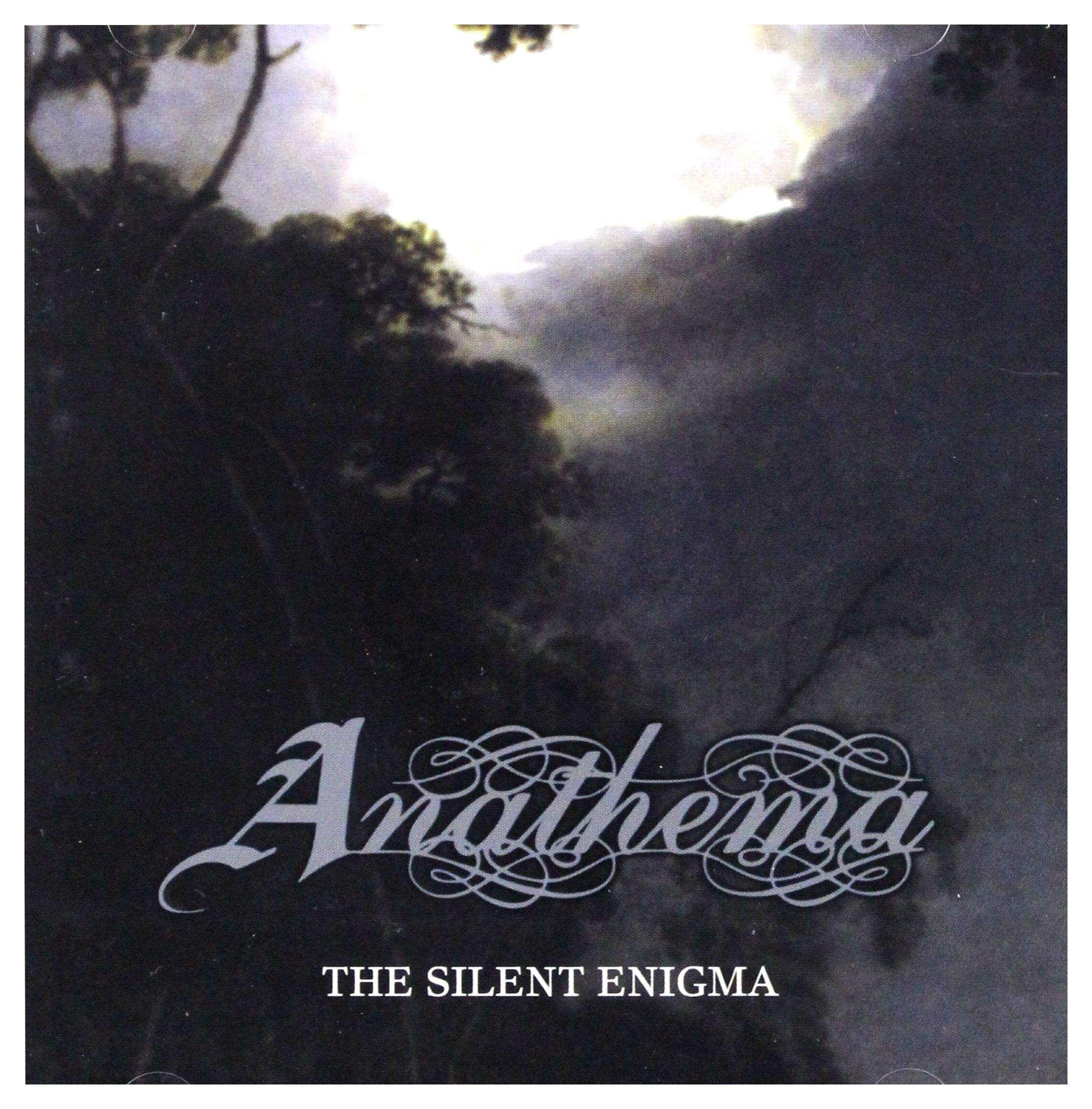 Anathema / The Silent Enigma CD **NEW**