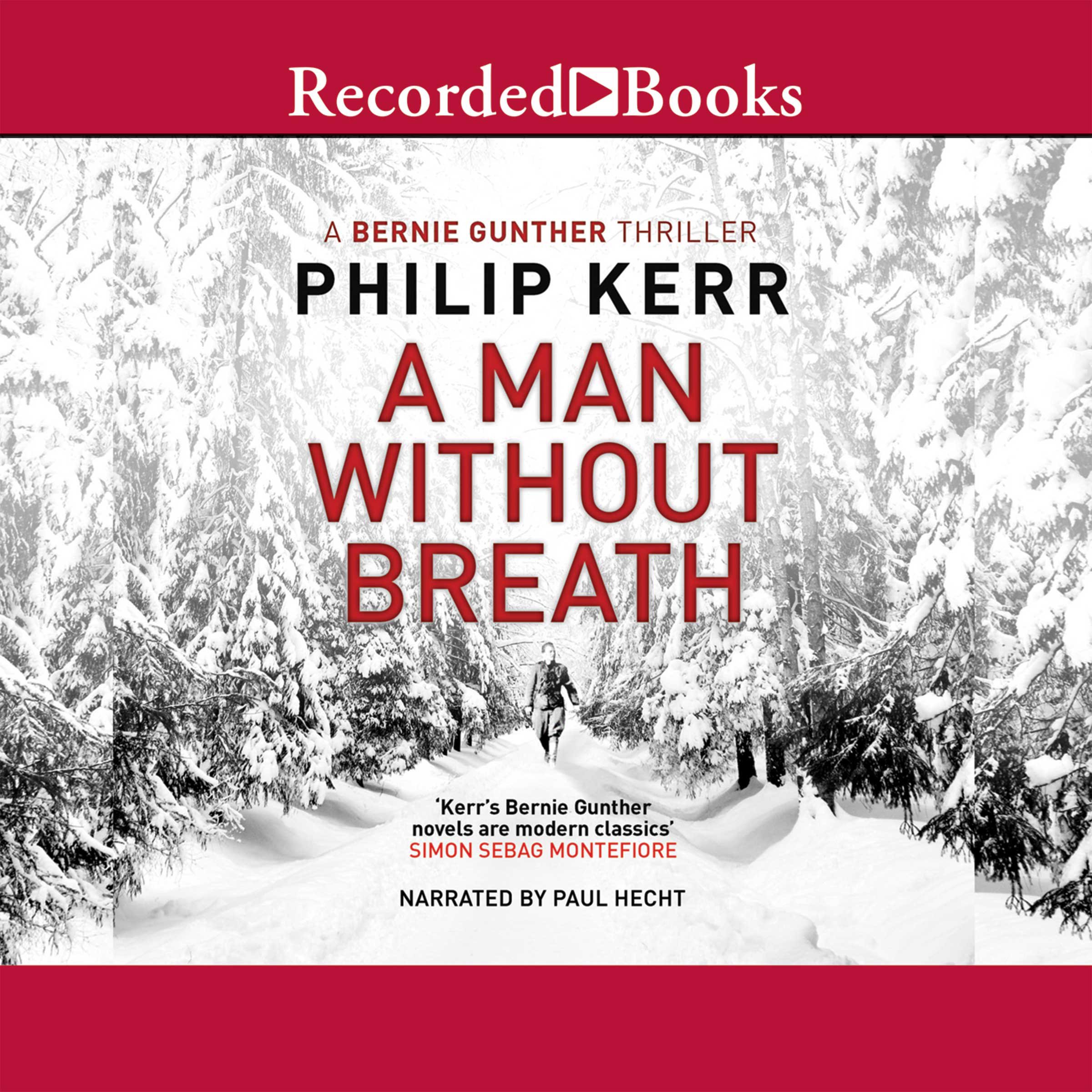 Cover art for A Man Without Breath