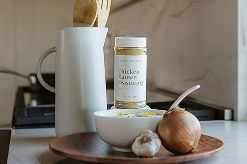 Miniatura 7 de Clean Monday Meals Paquete de condimentos de pollo, carne de res y ramen picante  Sin lácteos y sin gluten