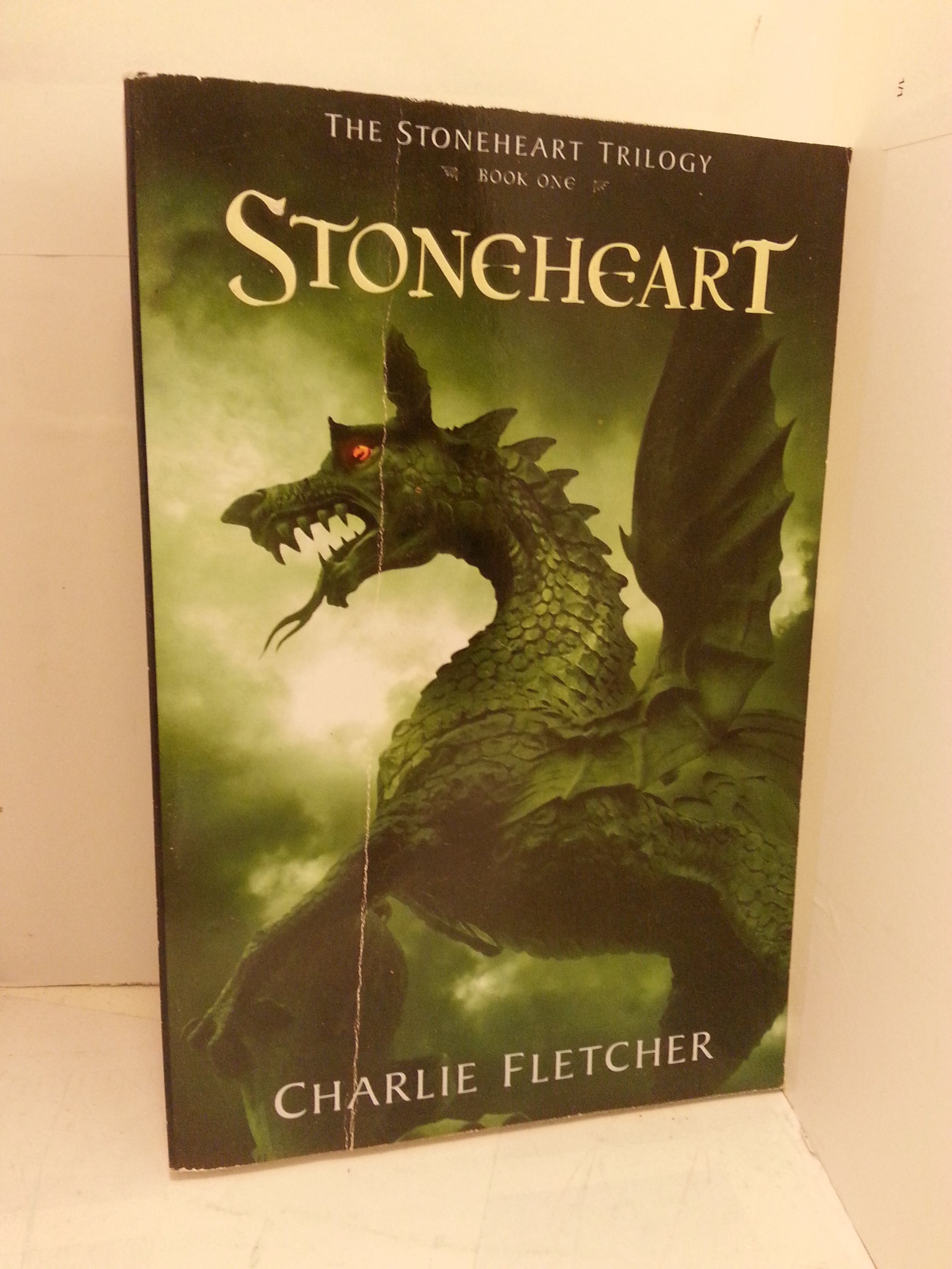 Buy Stoneheart Trilogy, Book One, The: Stoneheart (The Stoneheart Trilogy, 1) — BookShops.in