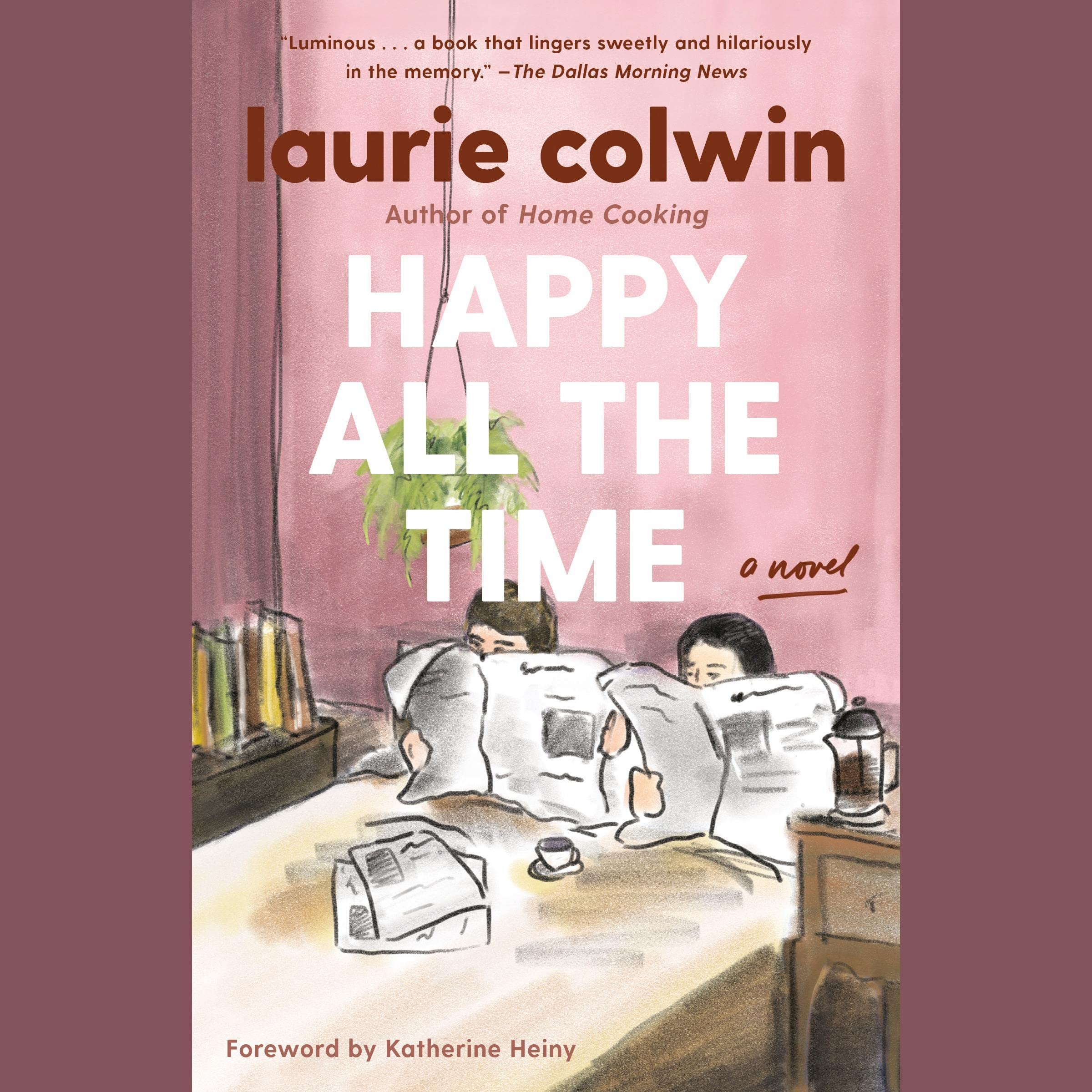 Cover art for Happy All the Time