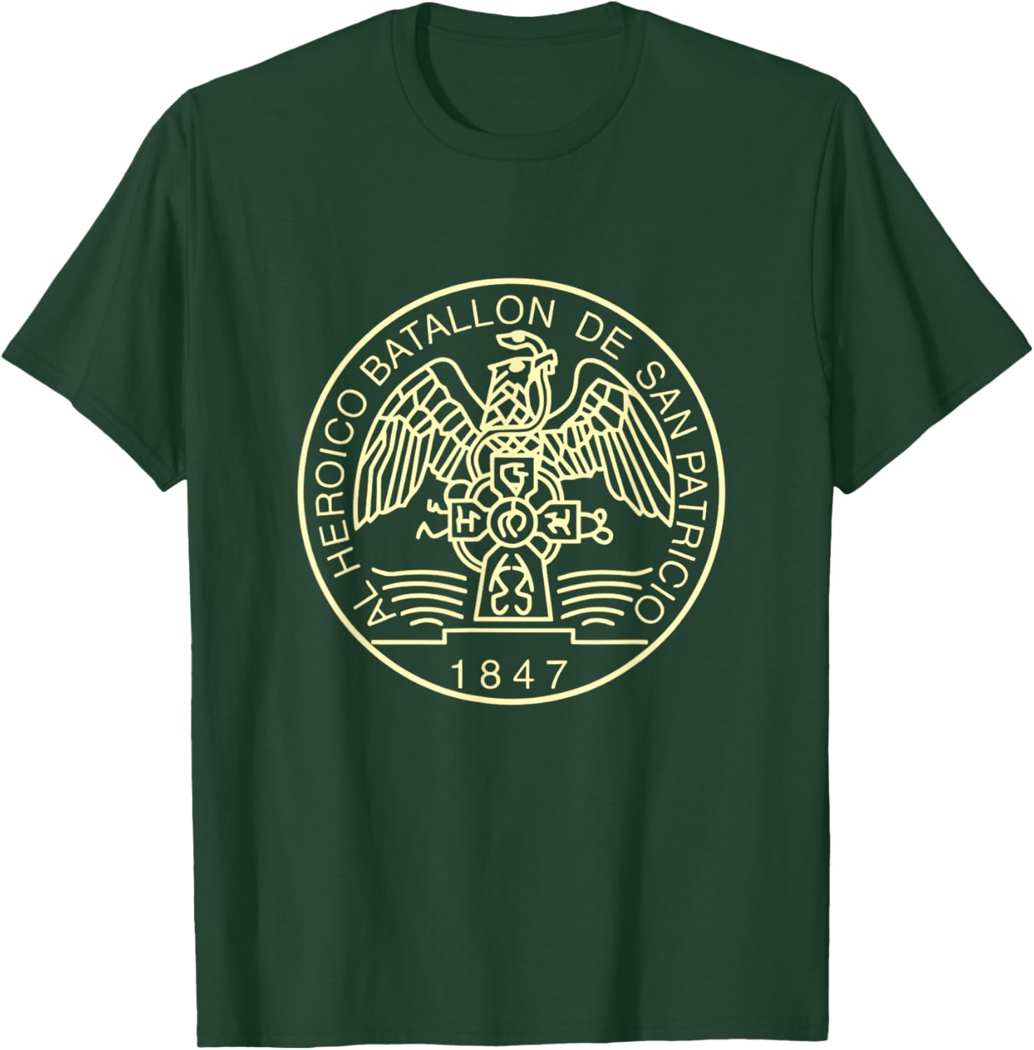 Dark Green