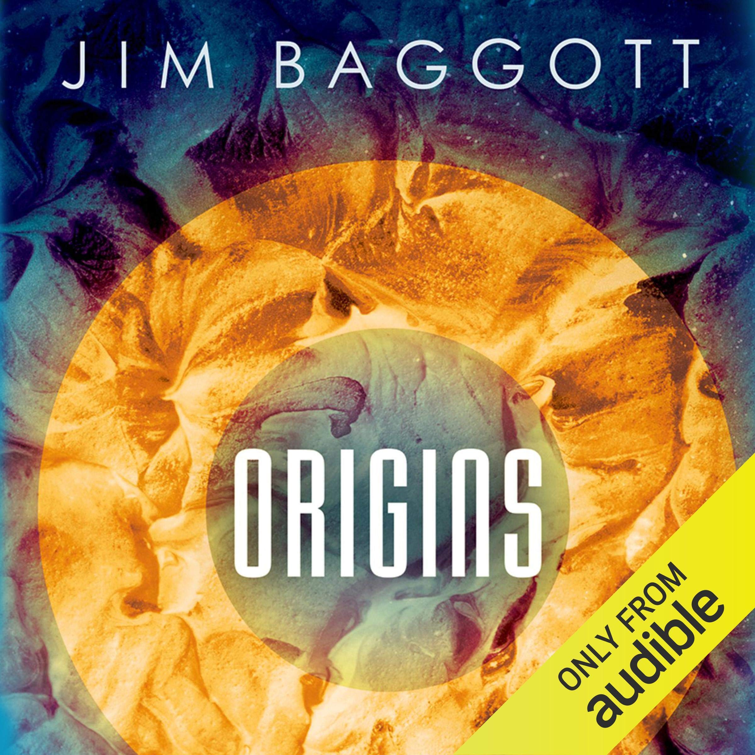 Cover art for Origins