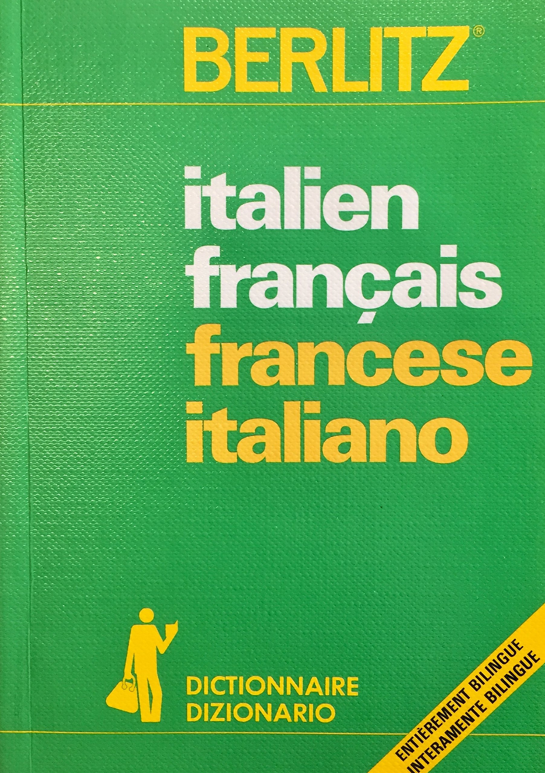 Dictionnaire francais italien N/A