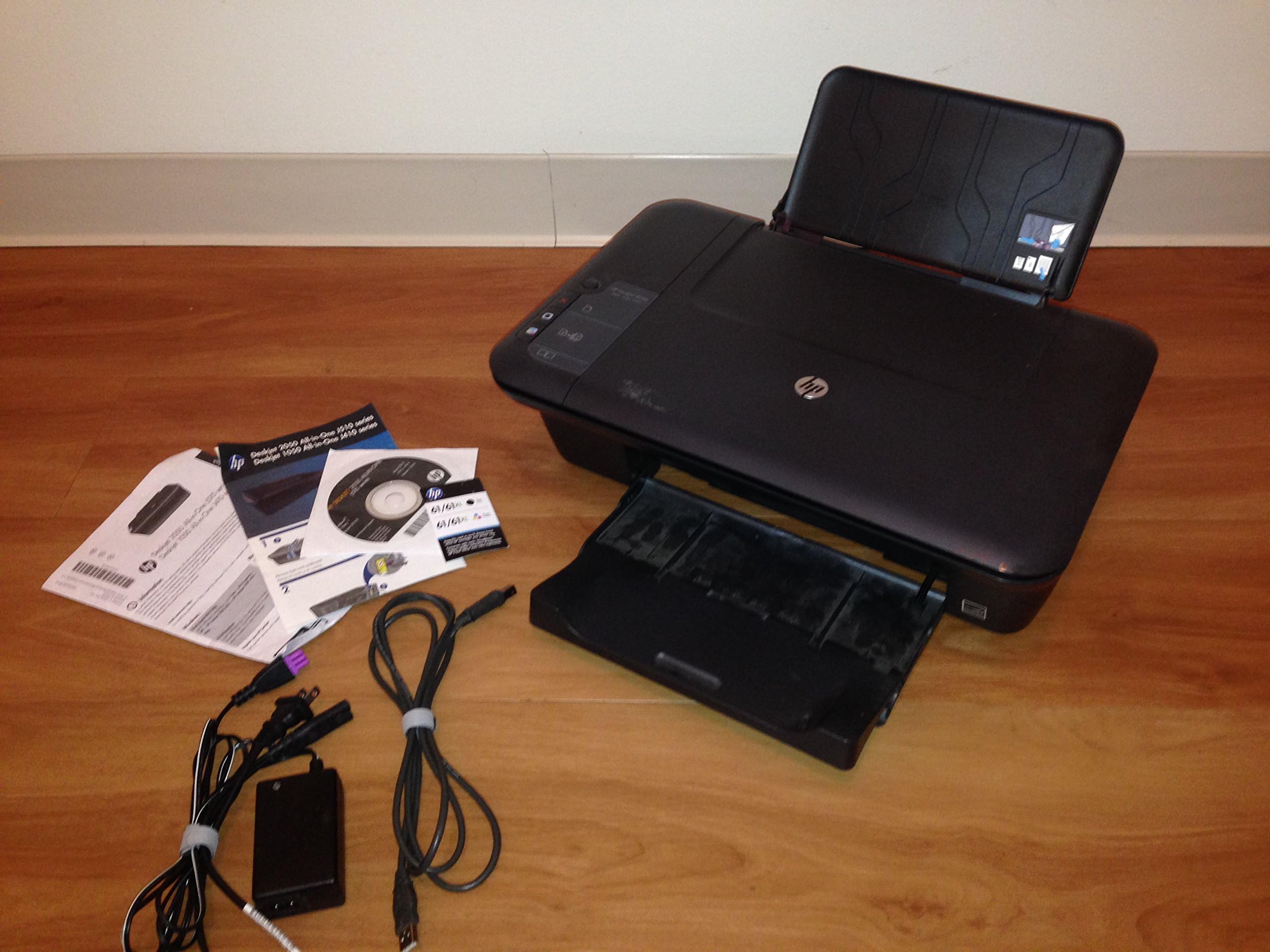 hp deskjet 2050 windows 10