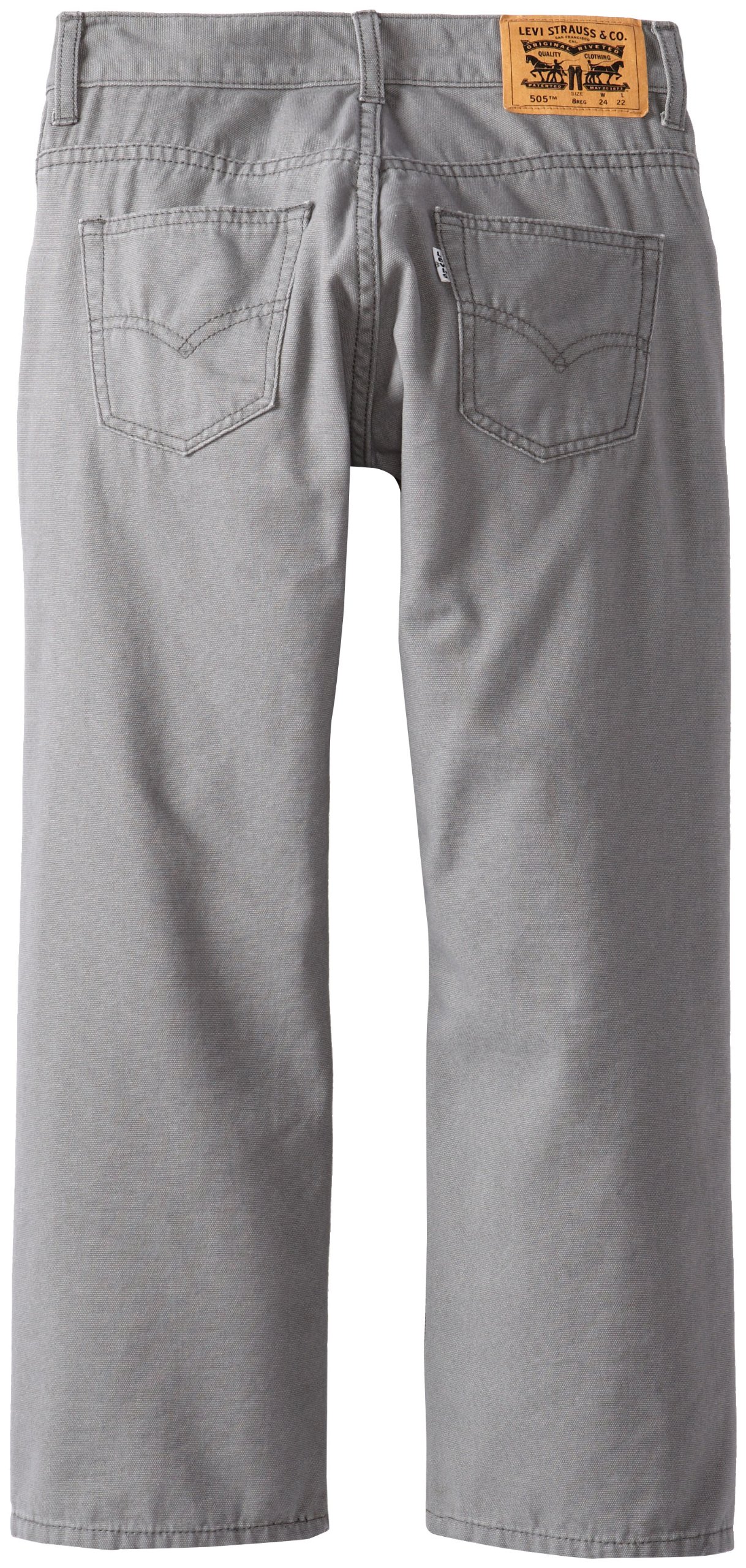 Levi's Big Boys' 505 Regular Jean