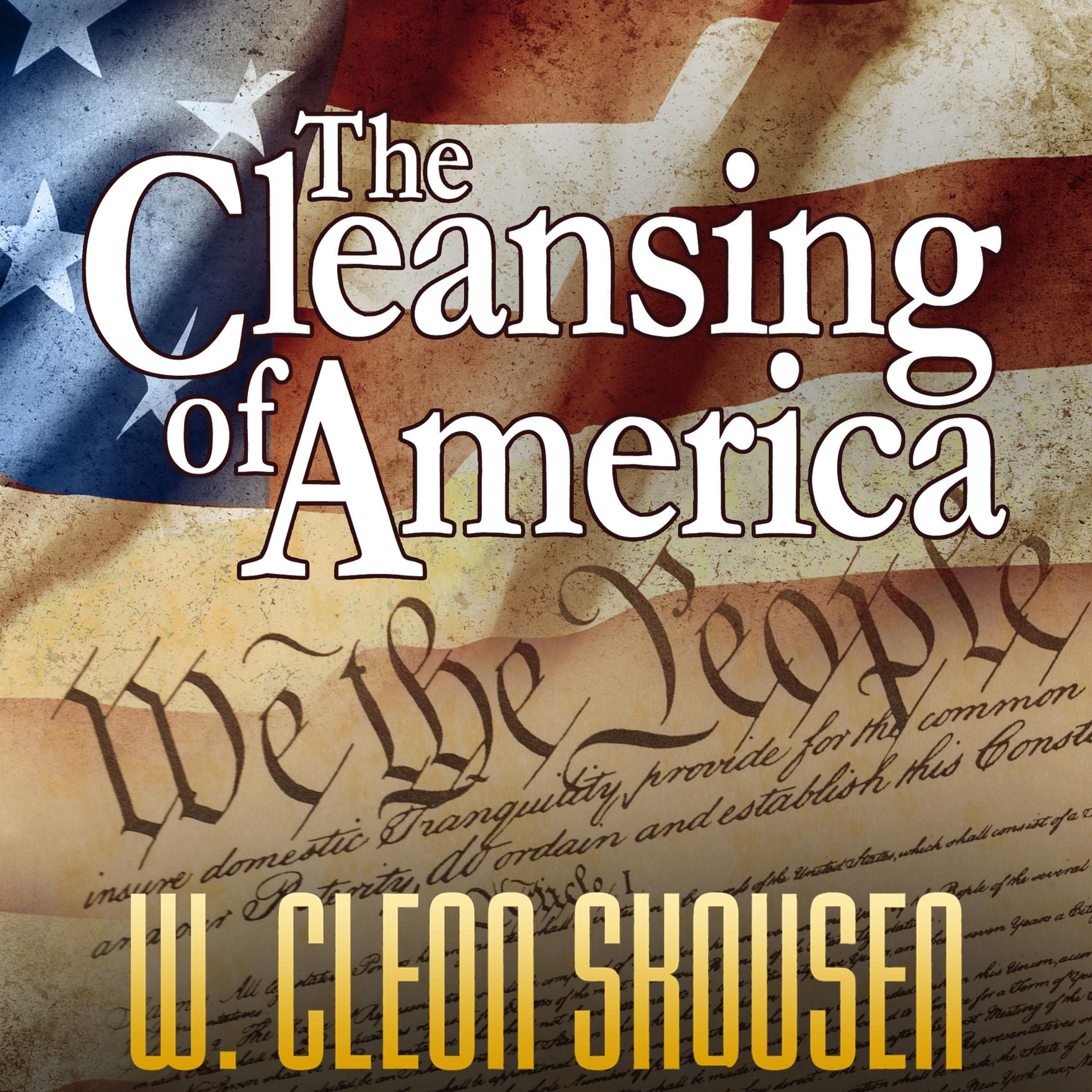 The Cleansing of America