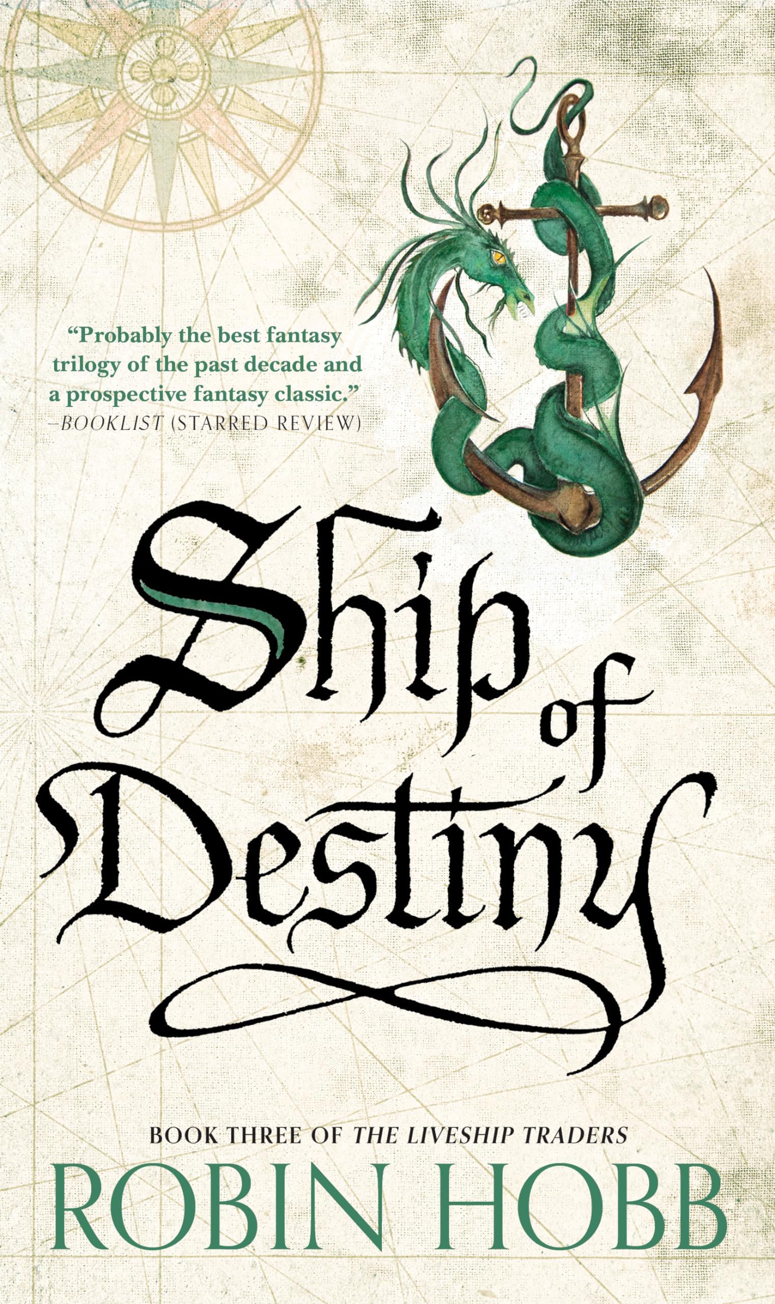 Ship of Destiny (Liveship Traders Trilogy Book 3)