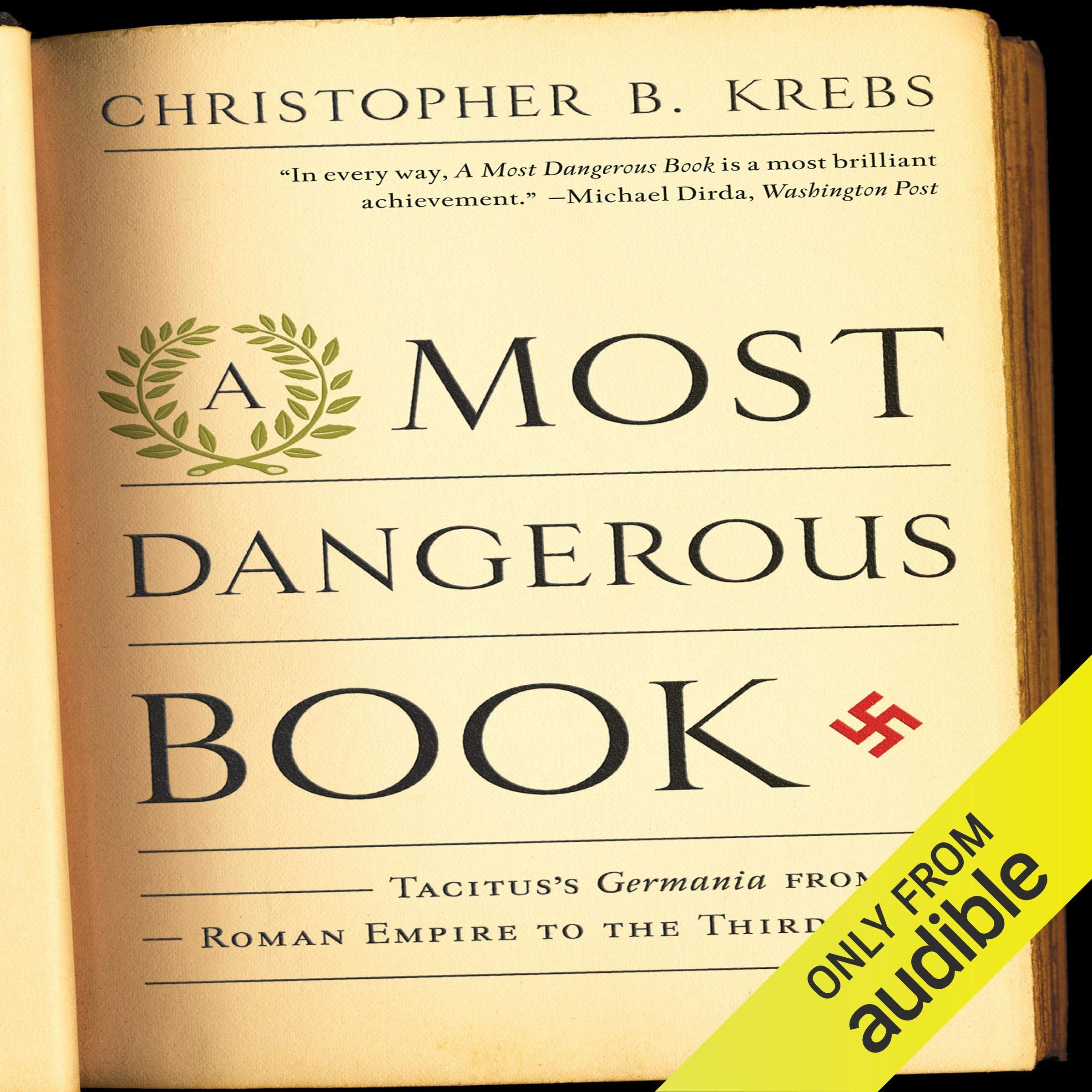 A Most Dangerous Book