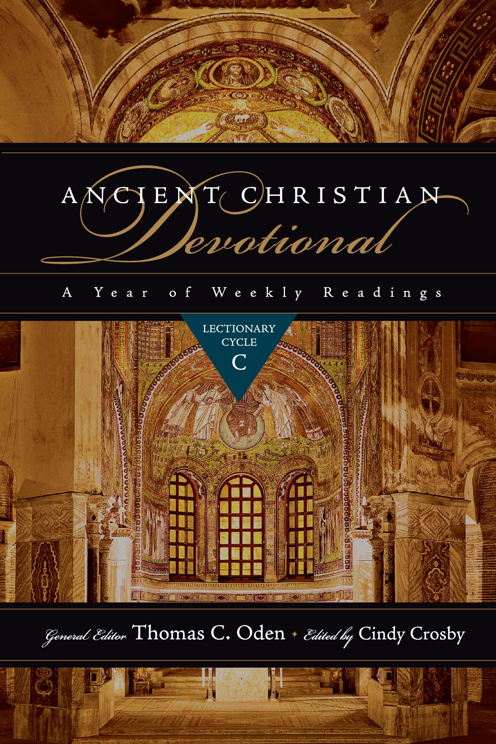 Ancient Christian Devotional: Lectionary Cycle C (Ancient Christian Devotional Set)
