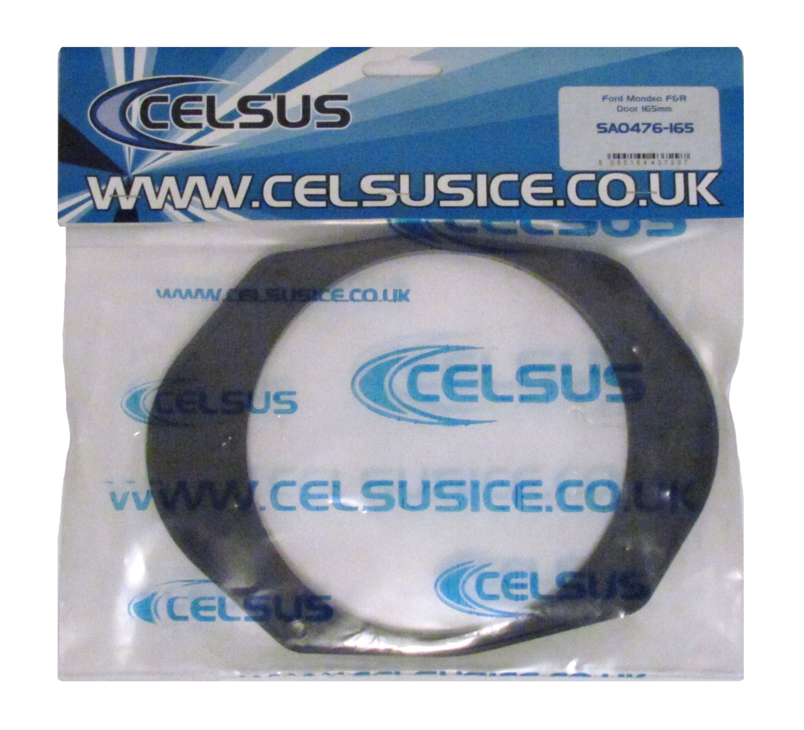 Ford Mondeo Speaker Surround Pair - F&R Door 165mm