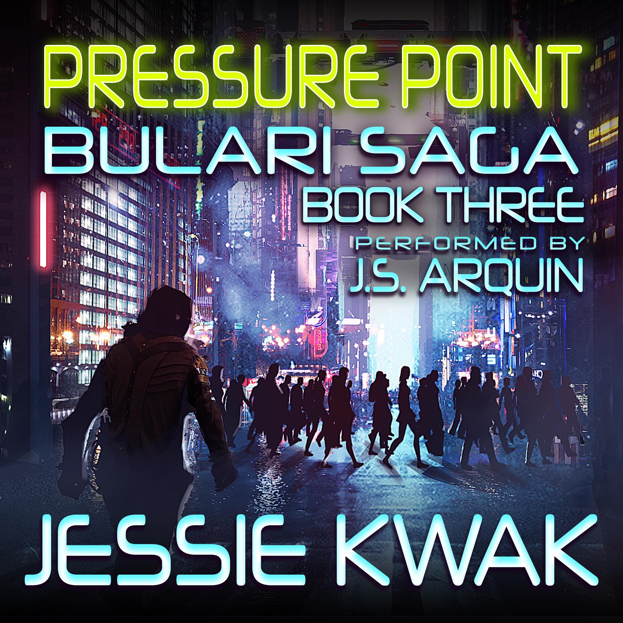 Cover art for Pressure Point