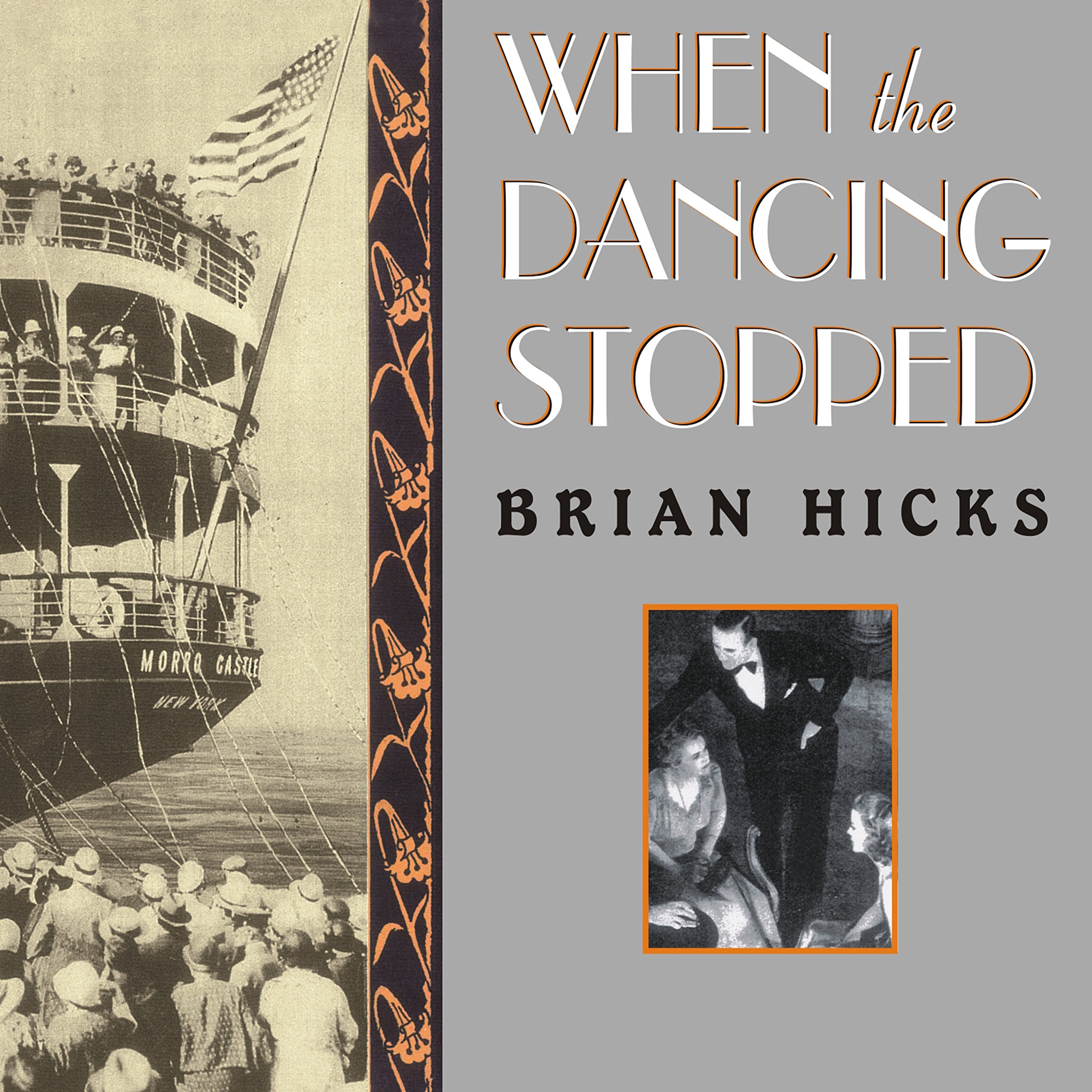 Cover art for When The Dancing Stopped