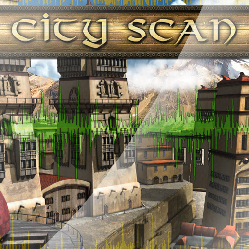 City Scan - (HD) Hidden Objects Game - Paid No Ads - App on Amazon Appstore