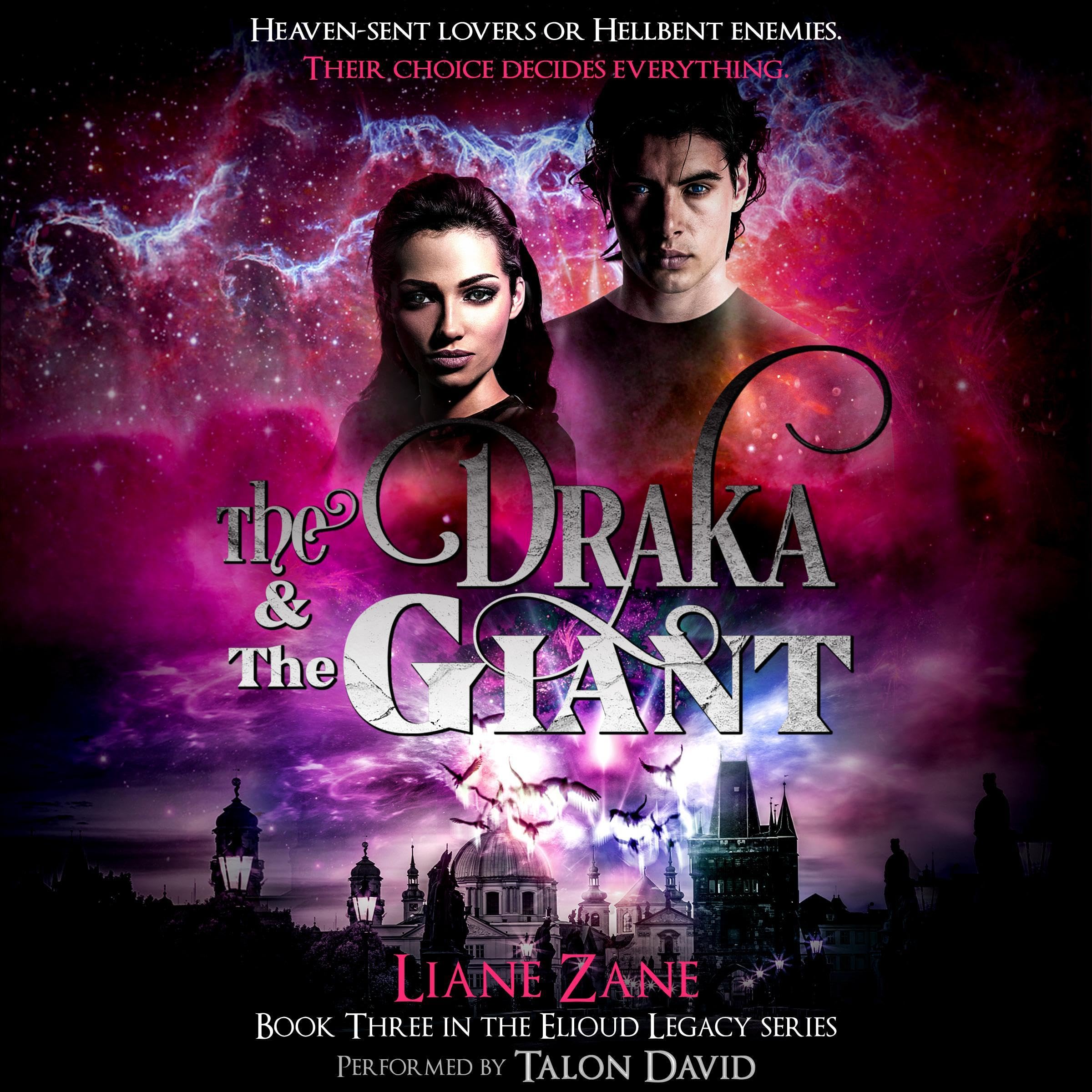 Cover art for The Draka & The Giant