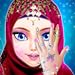 Hijab Fashion Doll Makeover And Hand Art - Hijab Girl Makeup And Dress up Salon