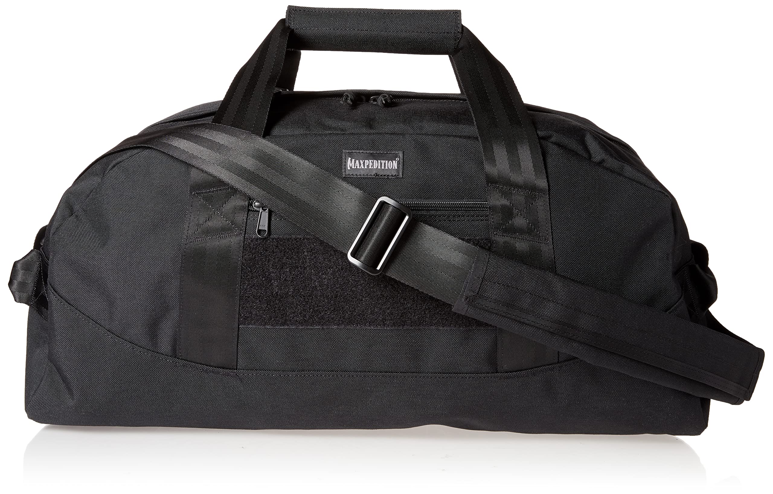 Maxpedition# 2126B: Baron Load-Out Duffel v2, Black, Medium