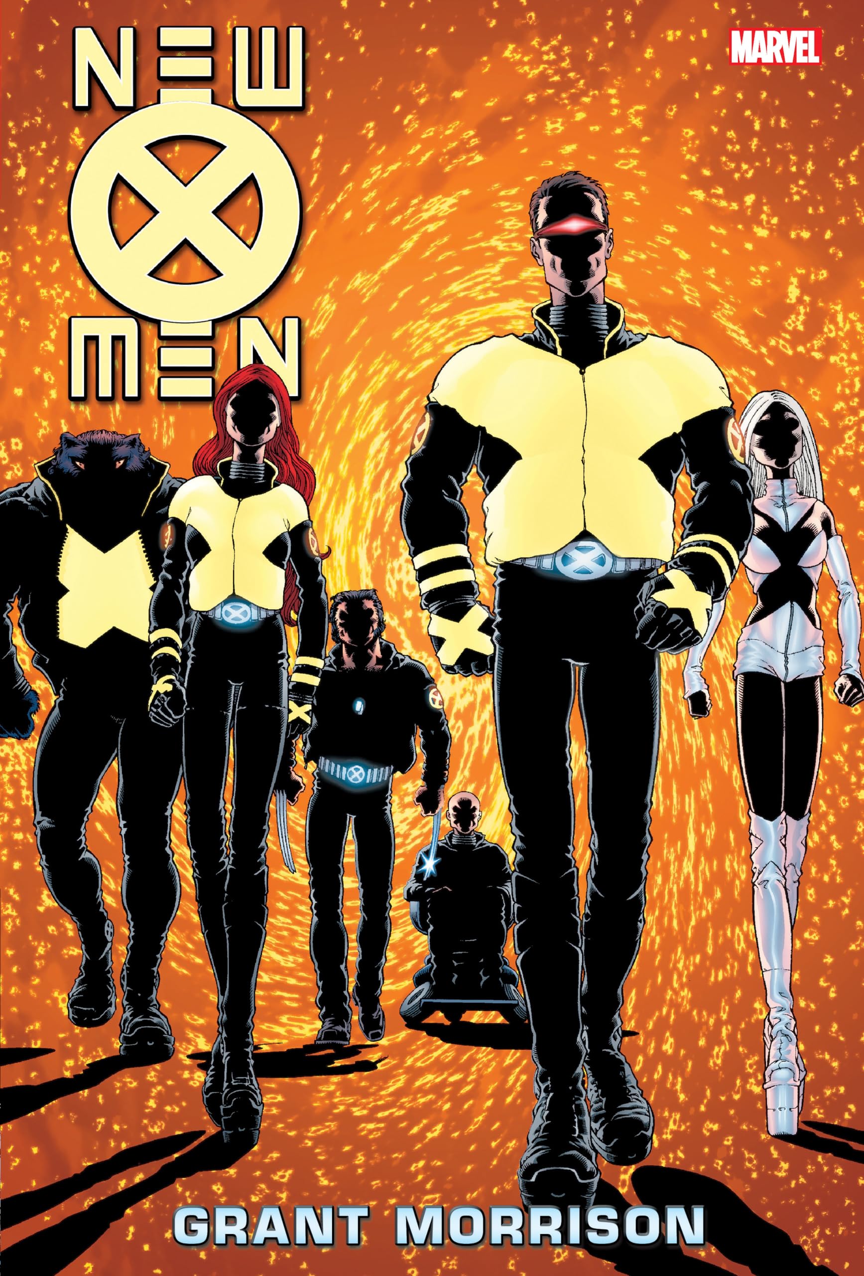 New X-Men Omnibus Hardcover – 27 Jun. 2023