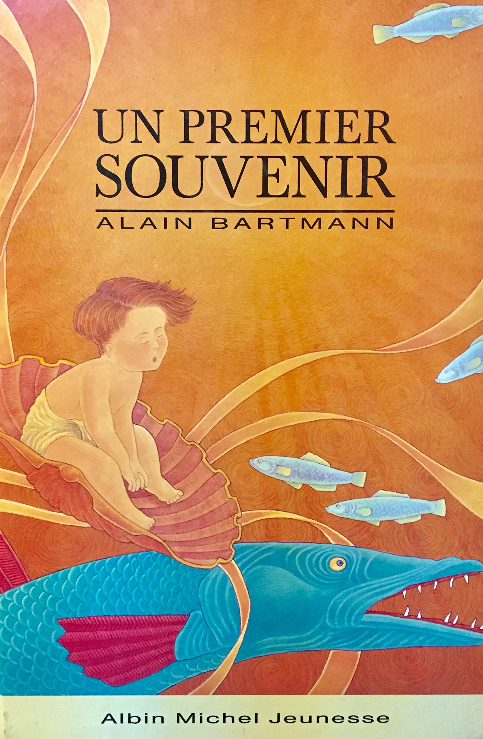 Un Premier souvenir [Hardcover]