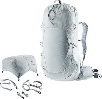 Deuter Men's Aircontact Ultra 40+5 (2024) Trekking Backpack (pack of 1)