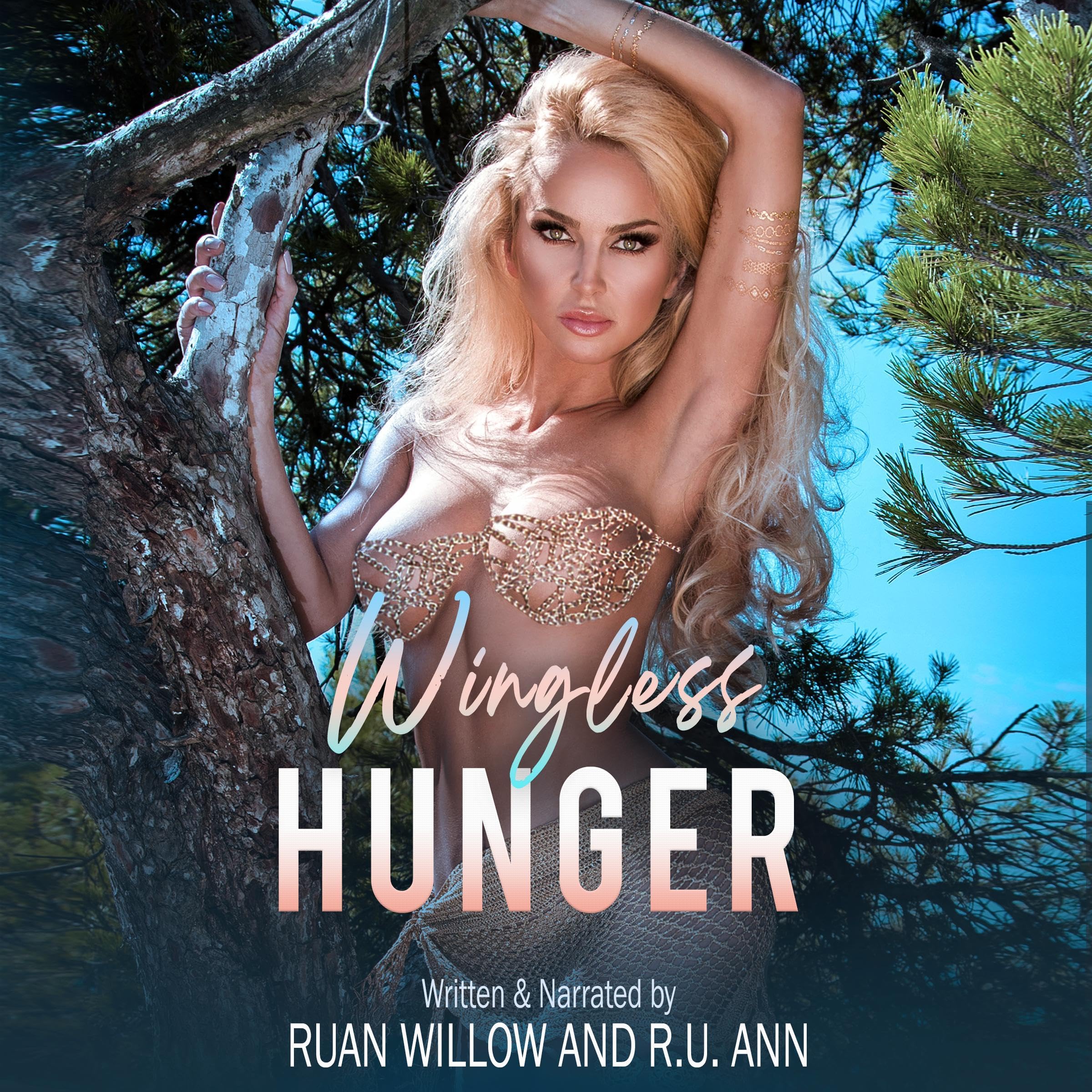 Cover art for Wingless Hunger