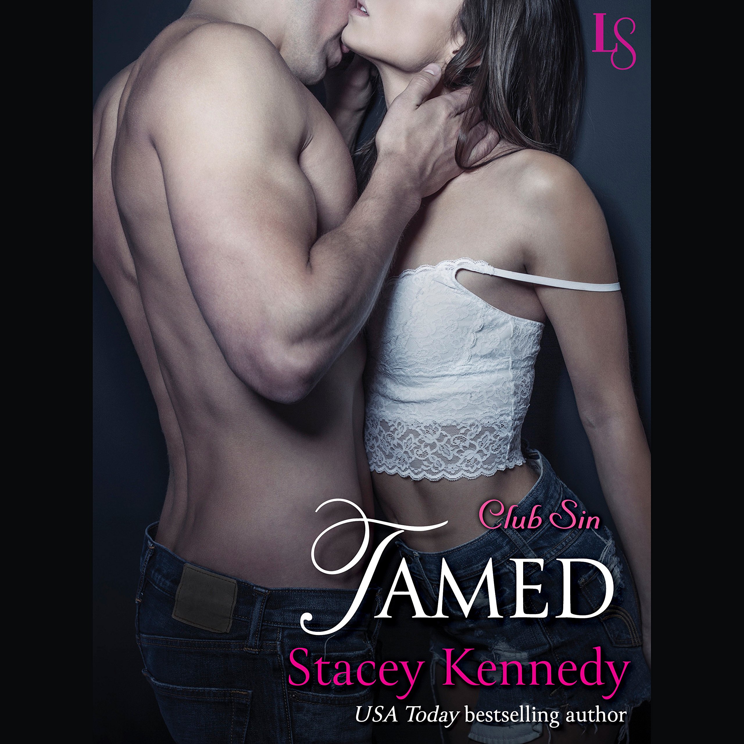 Cover art for Tamed