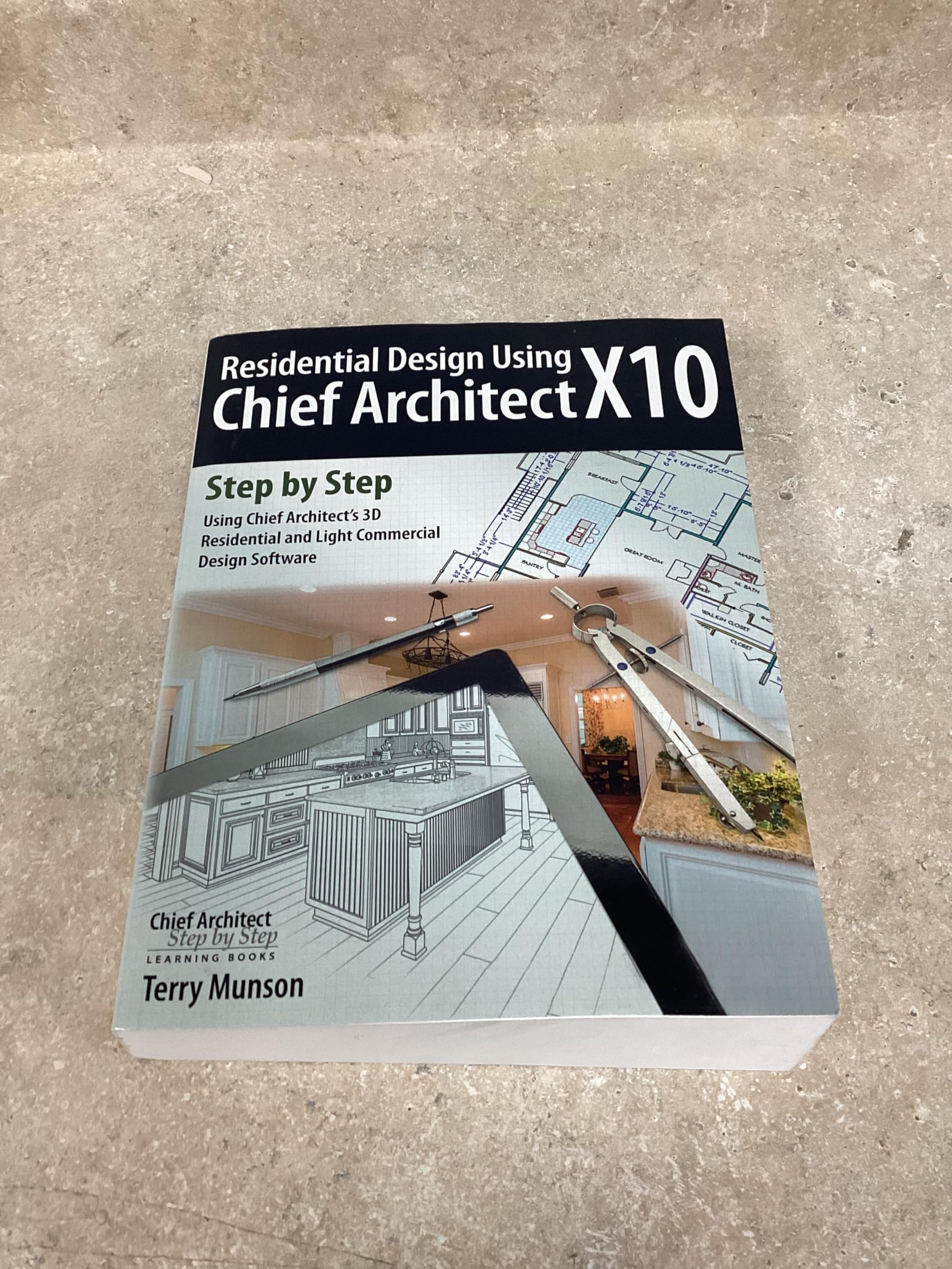 Residential Design Using Chief Architect X10 Paperback – January 1, 2018