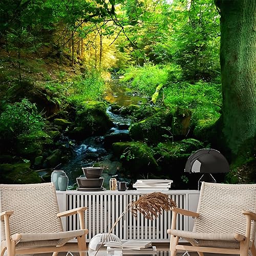 Vista 62 de Murales de pared de tamaño personalizado, paisaje nocturno de la ciudad de Dubai, murales de pared autoadhesivos extraíbles para despegar y pegar