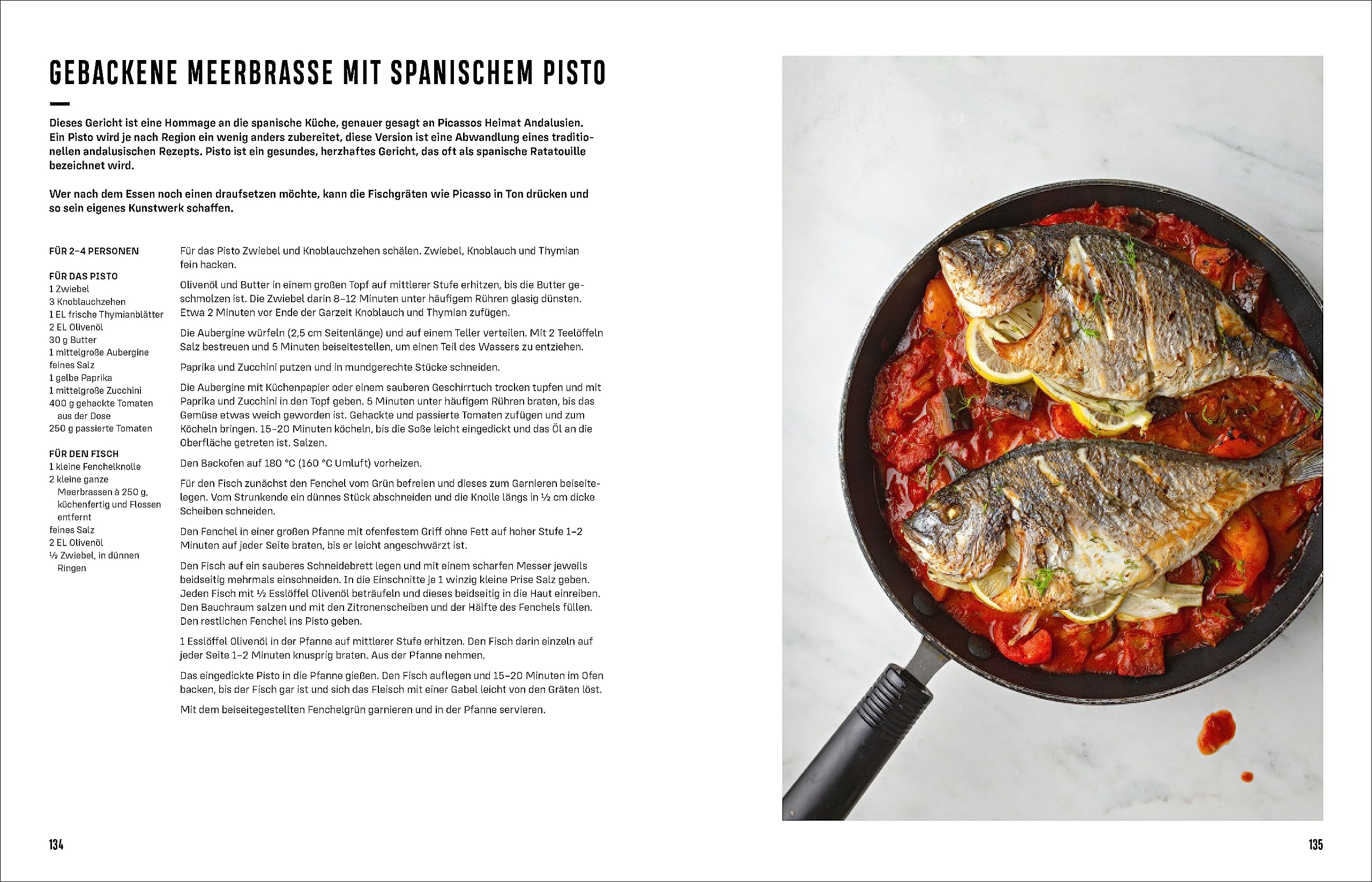 Kunst Kochen: 52 Rezepte inspiriert von Kunstwerken, von Mark Rothko bis Frida Kahlo. - Das Kunst-Kochbuch